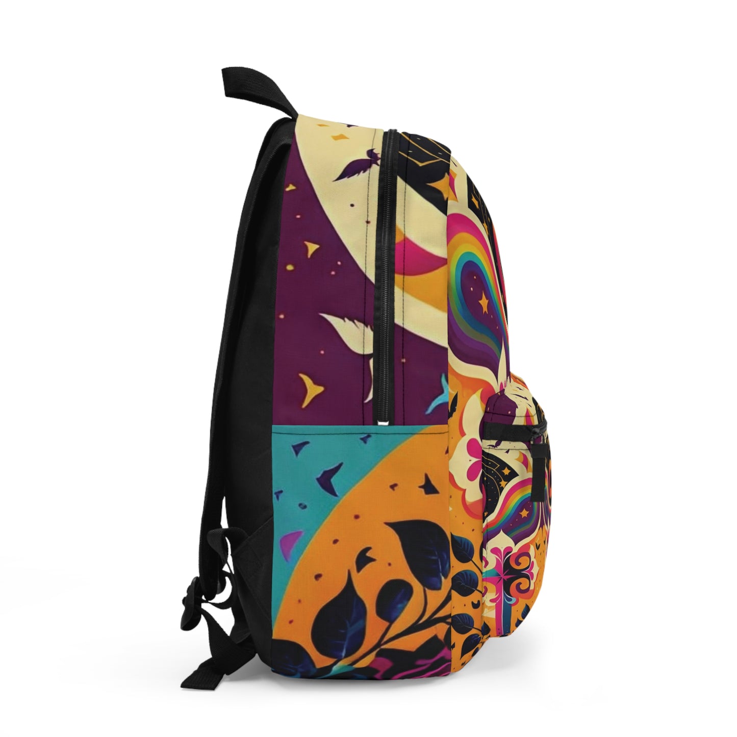 Faith With Wings Backpack