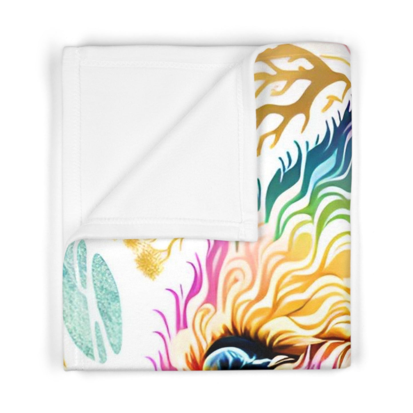 Lion Peak Blanket