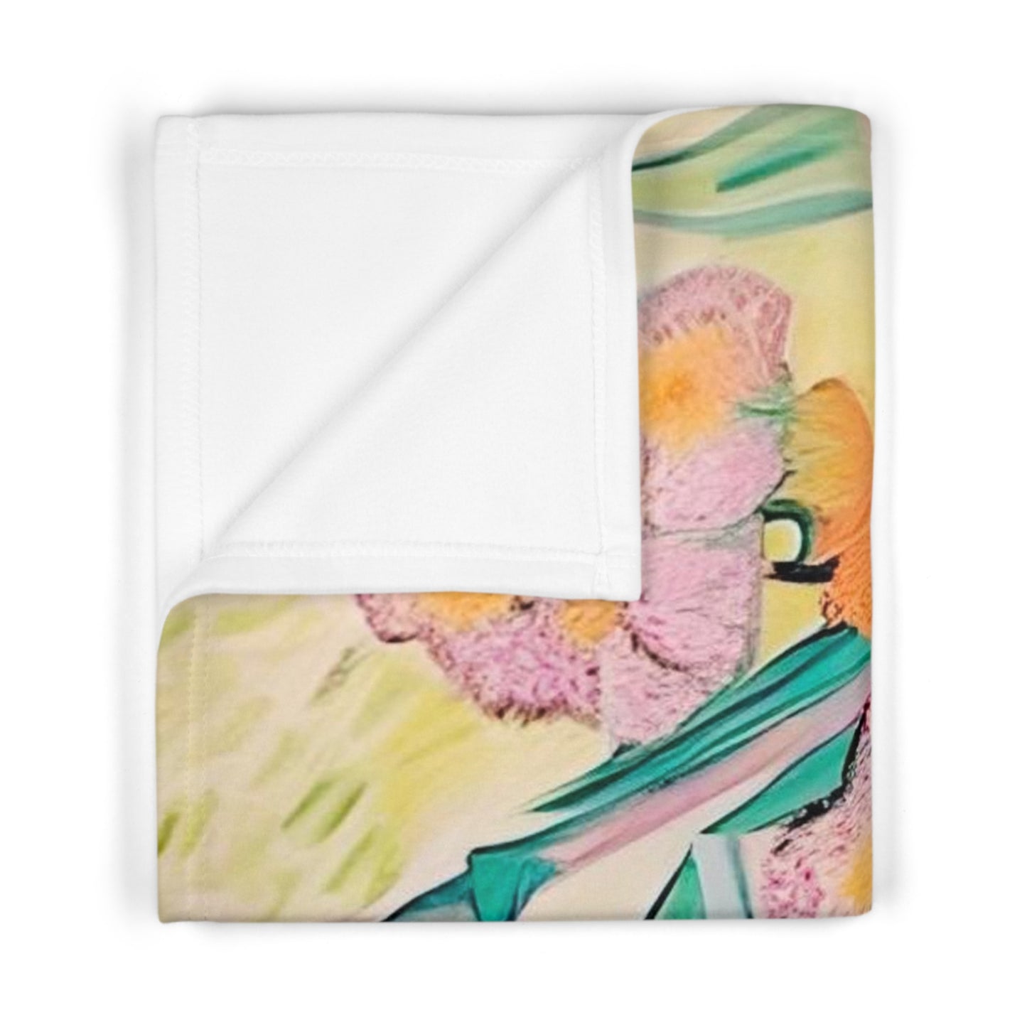 Flora Diaper Bag