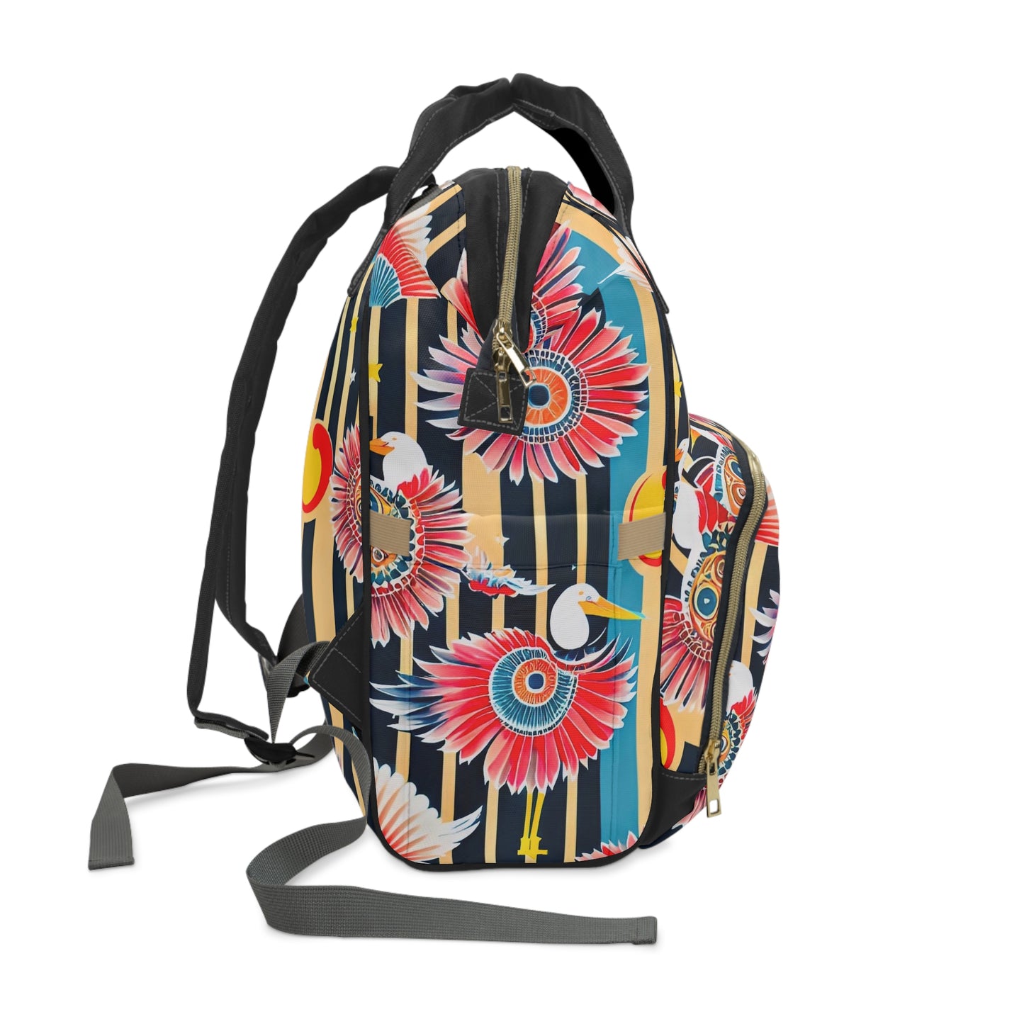 Duck Fiesta Bag Backpack