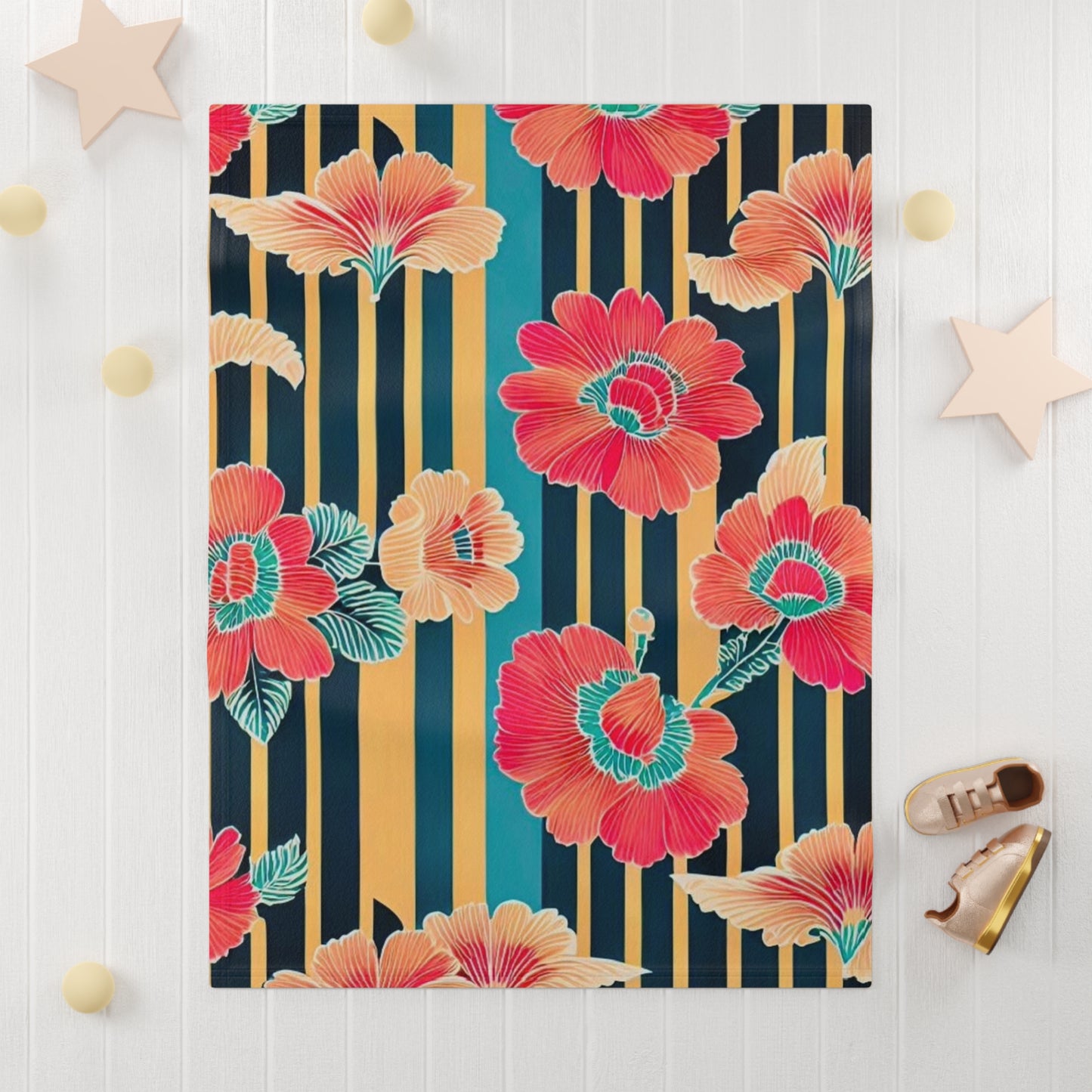 bloom blanket
