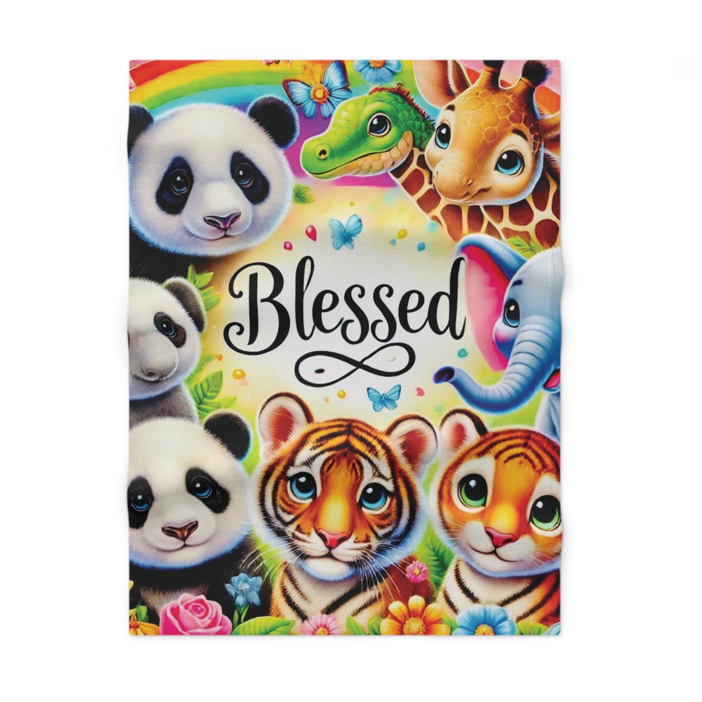 Happily Blessed