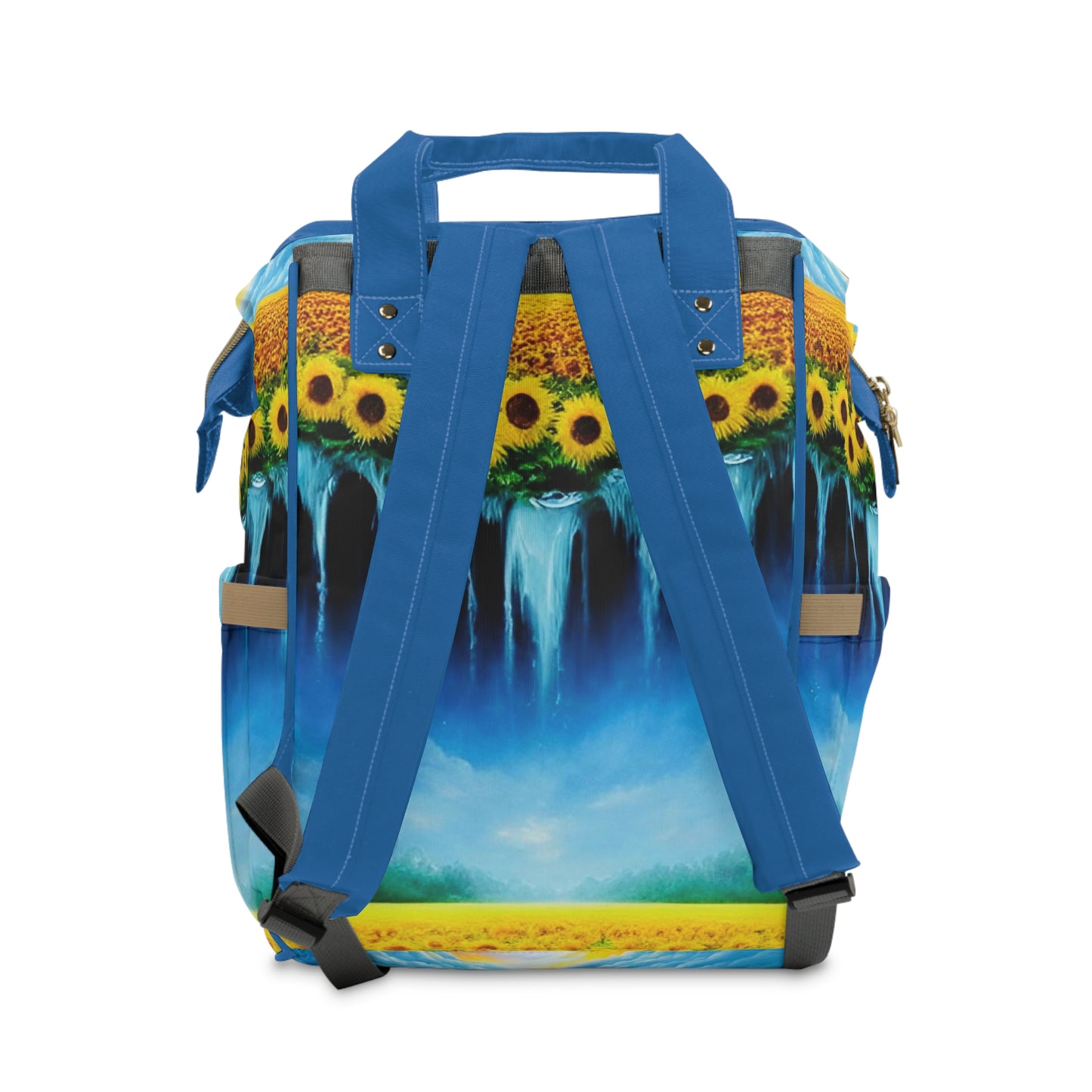 Sunflower Sky