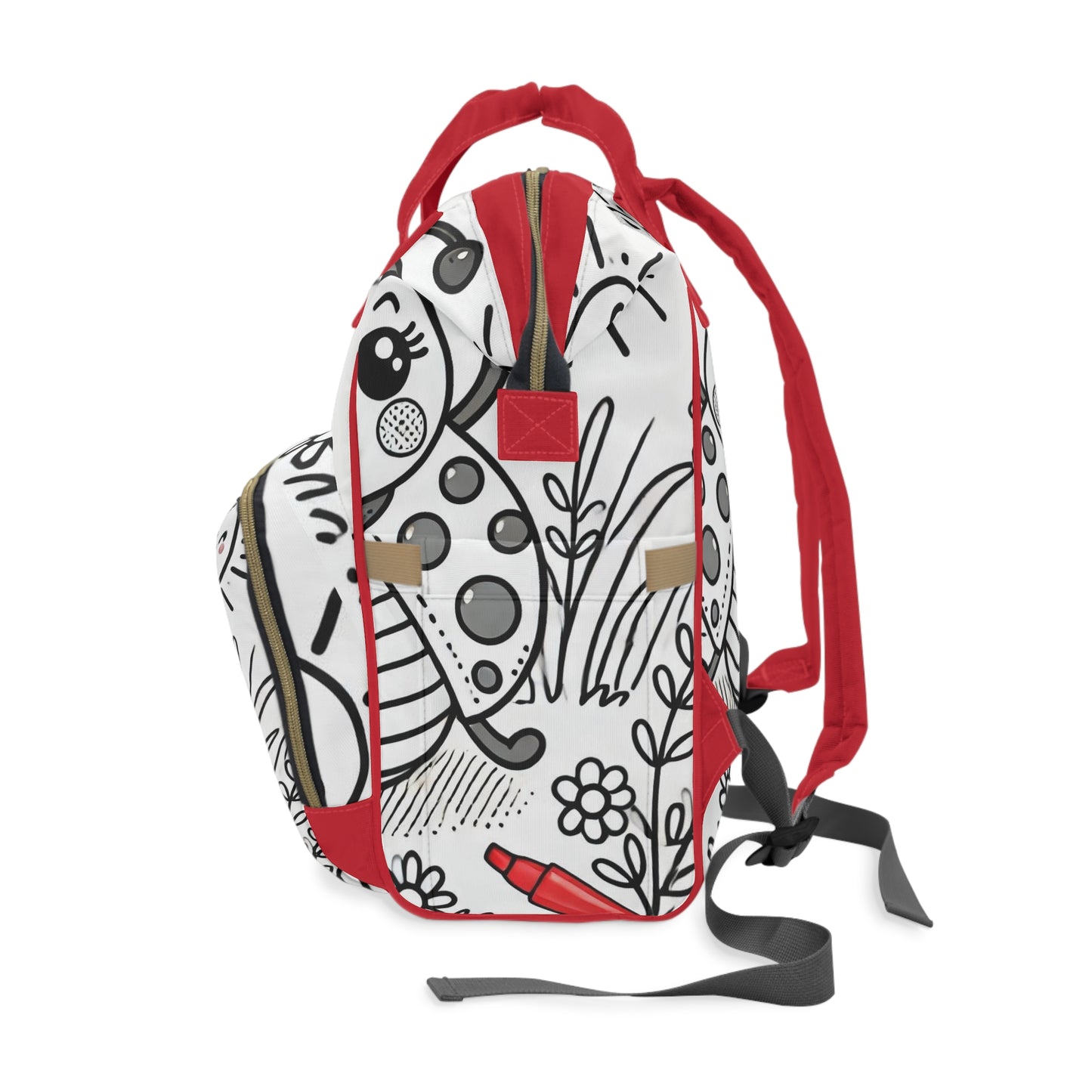 precious diaper bag
