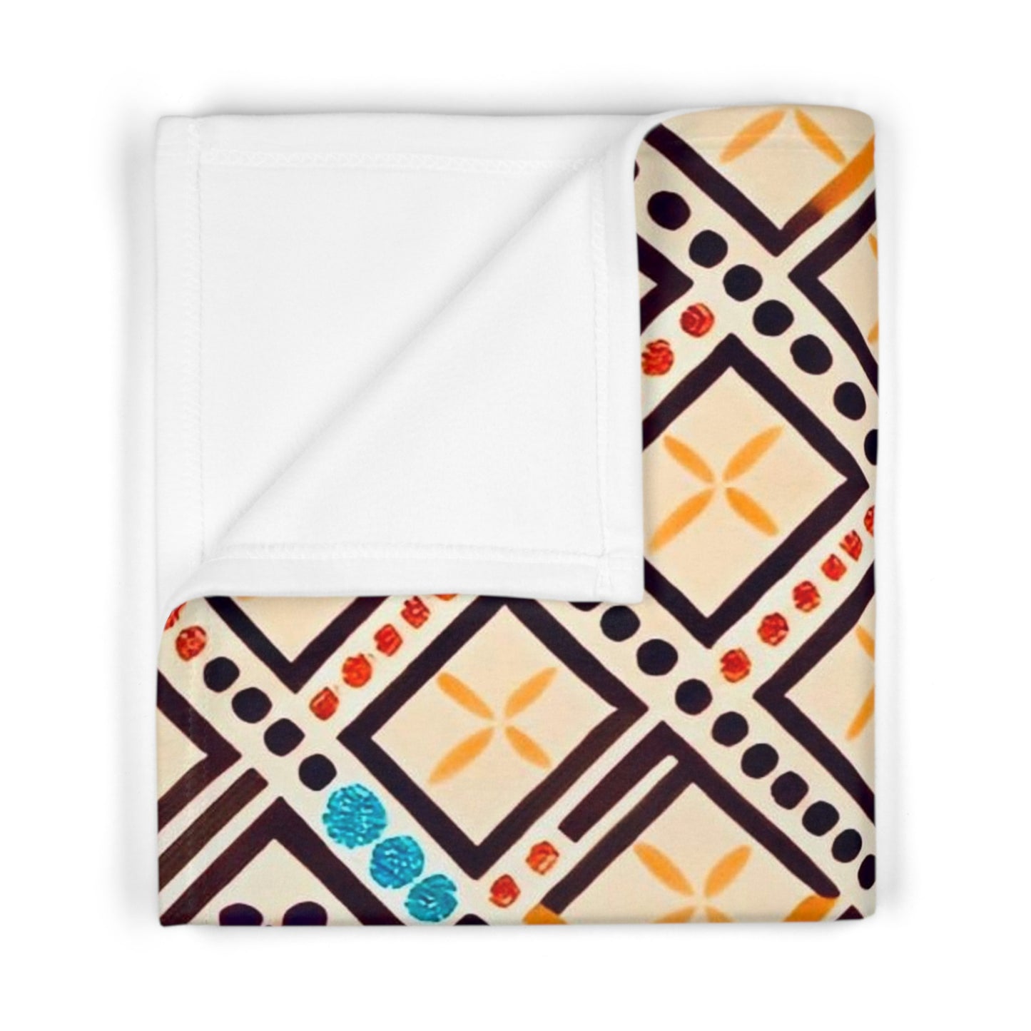 Personalized Fleece Baby Blanket