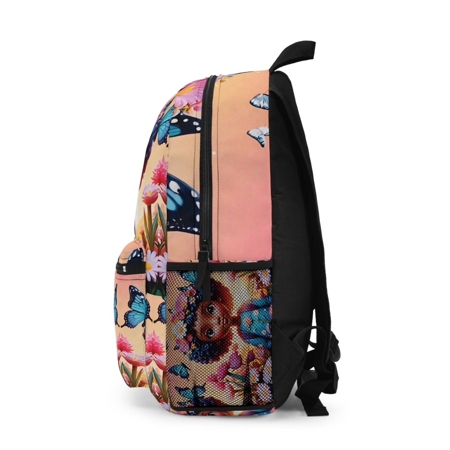 Chana Flower Backpack