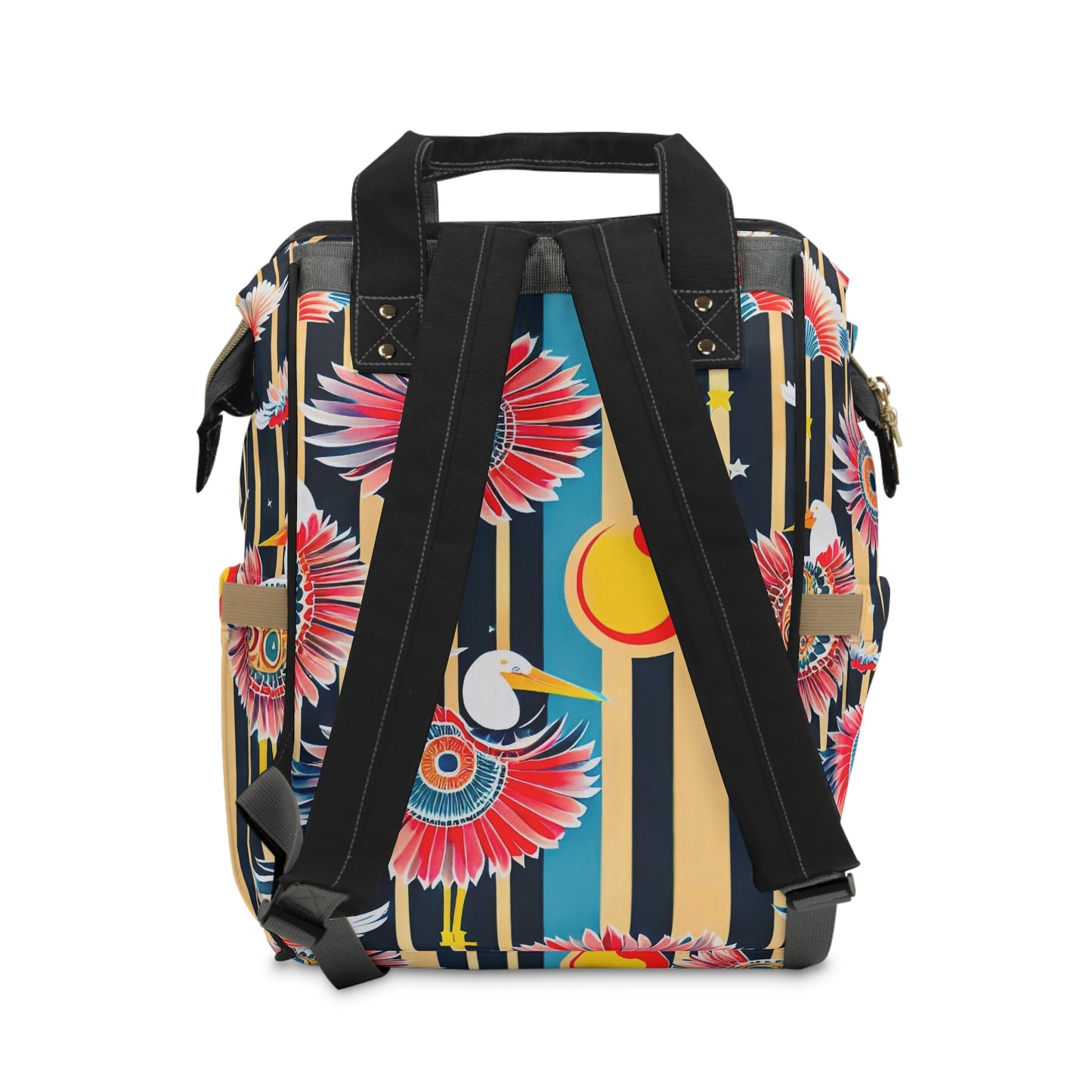 Duck Fiesta Bag Backpack