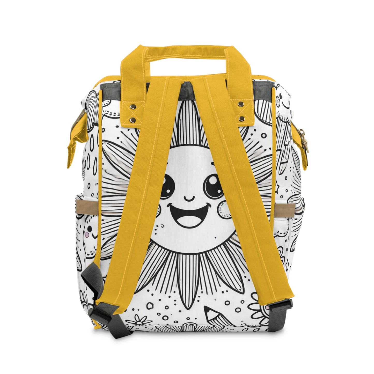 Girly Diaper Bag