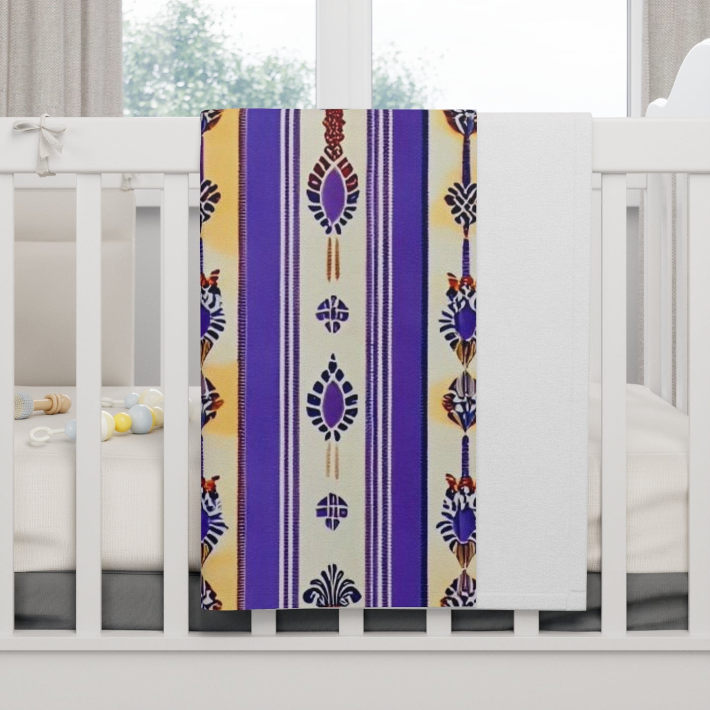 Regal Lane Baby Blanket