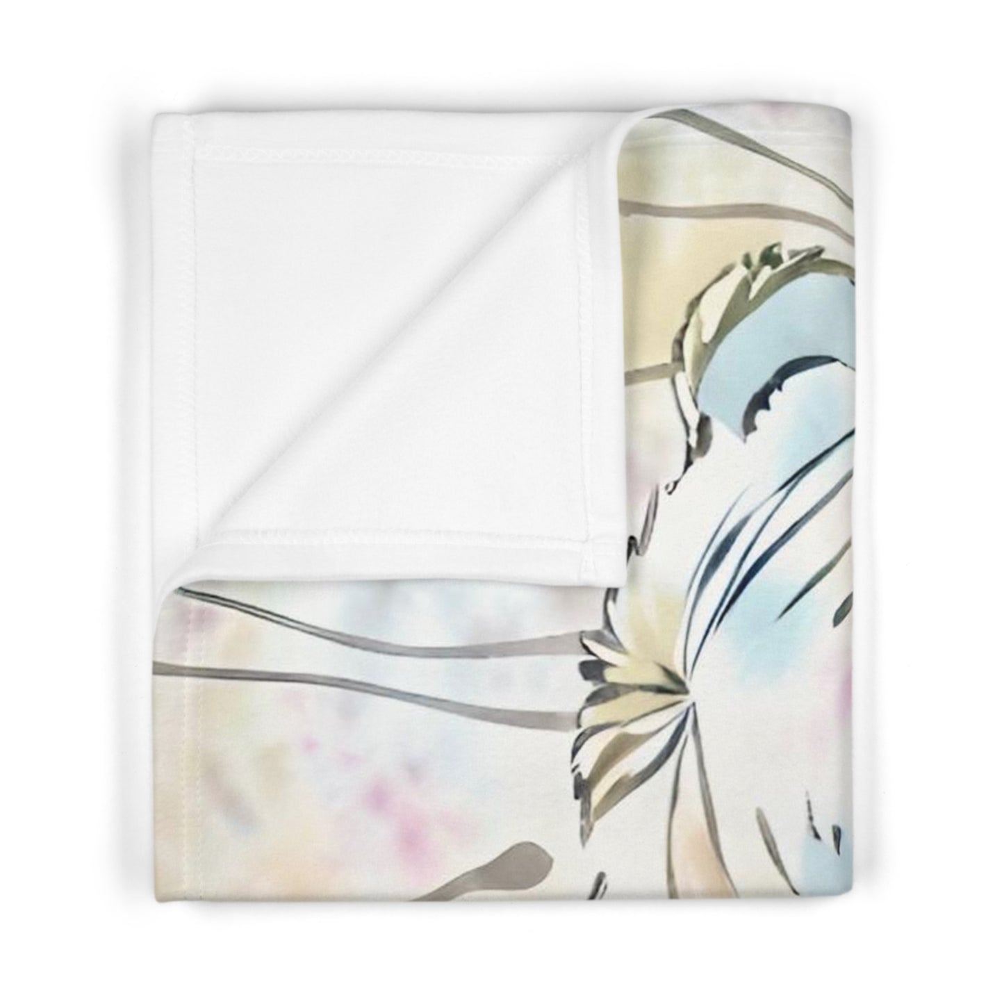 Baby Boy Blanket