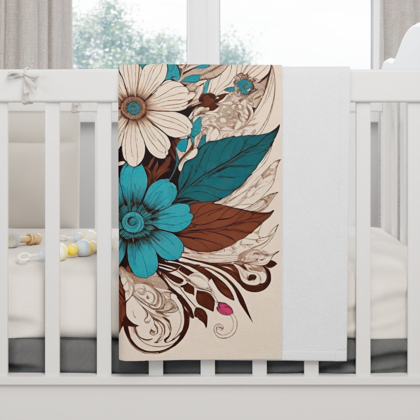 Ariah Song Custom Baby Blanket