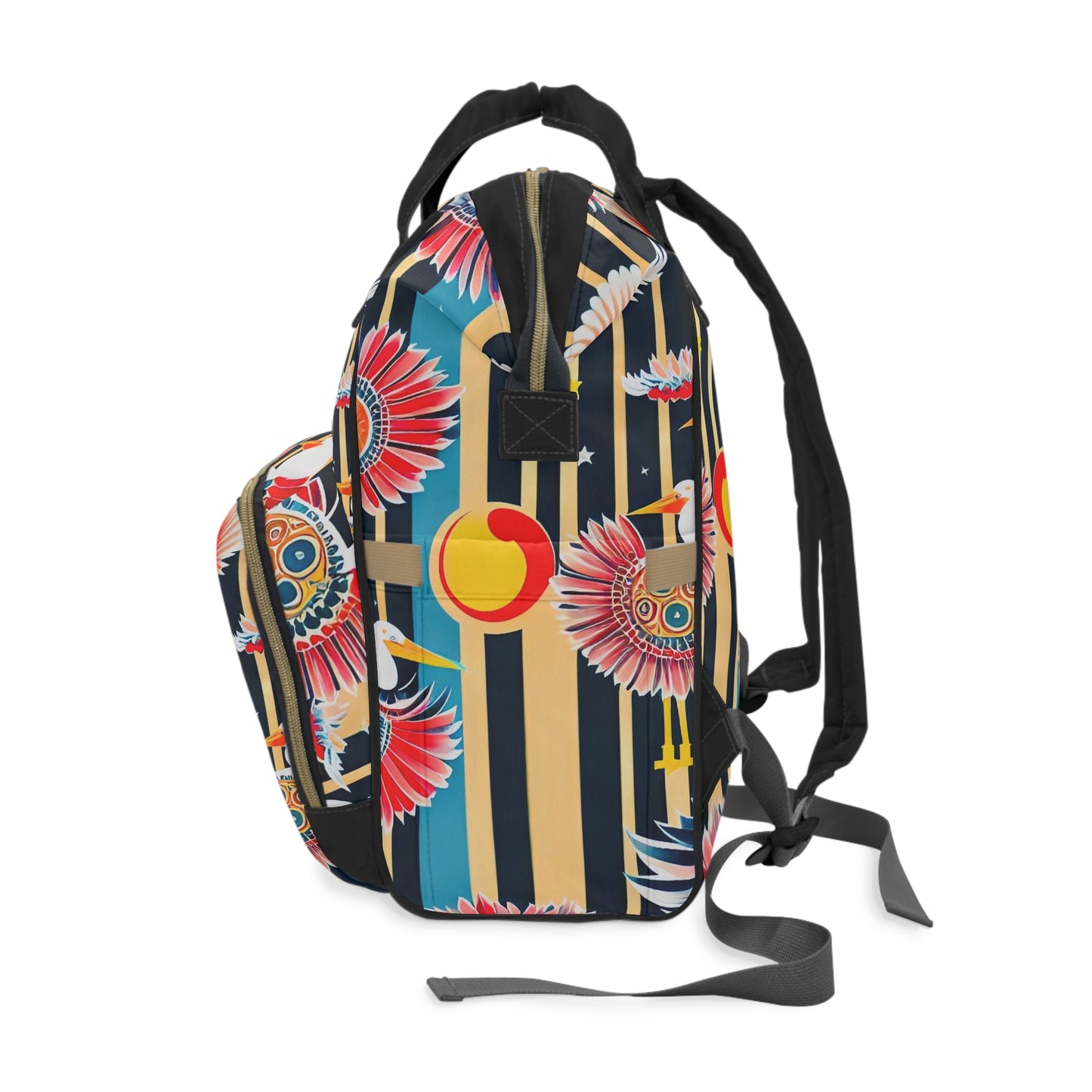 Duck Fiesta Bag Backpack