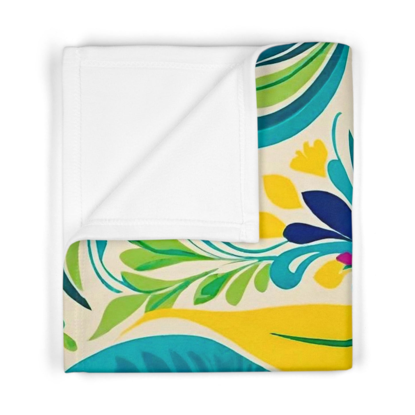 Tyler Wings Personalized Baby Blanket