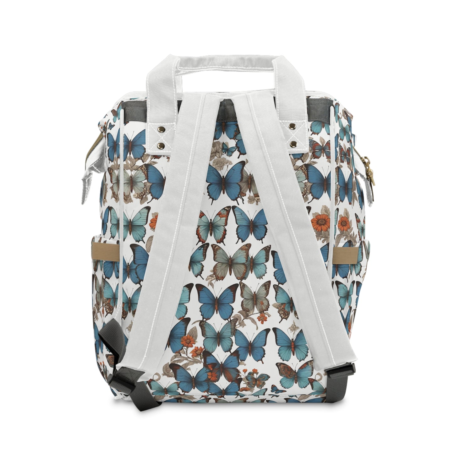 3 Personalized Diaper Bag Backpack