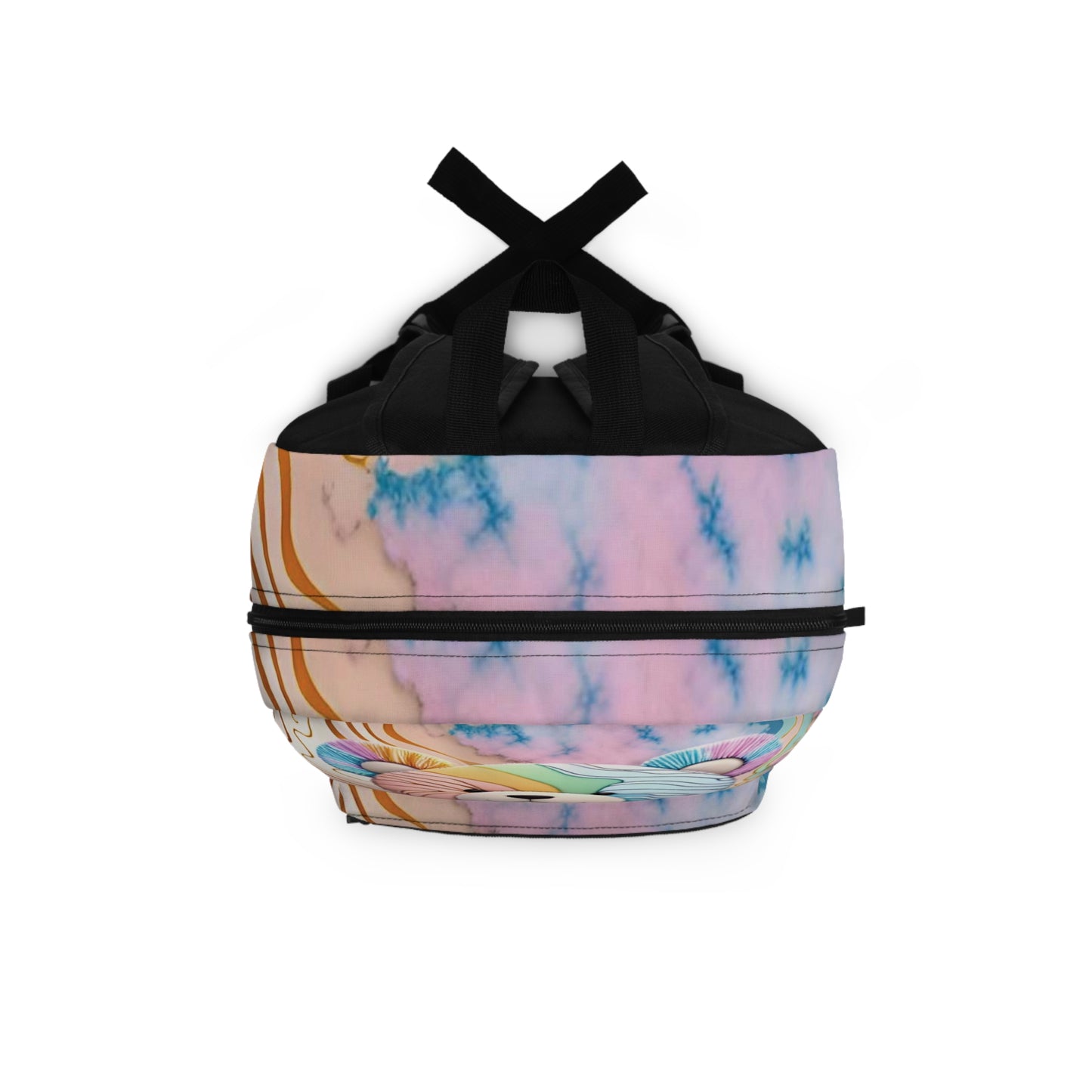 Bubblegum Bear Backpack