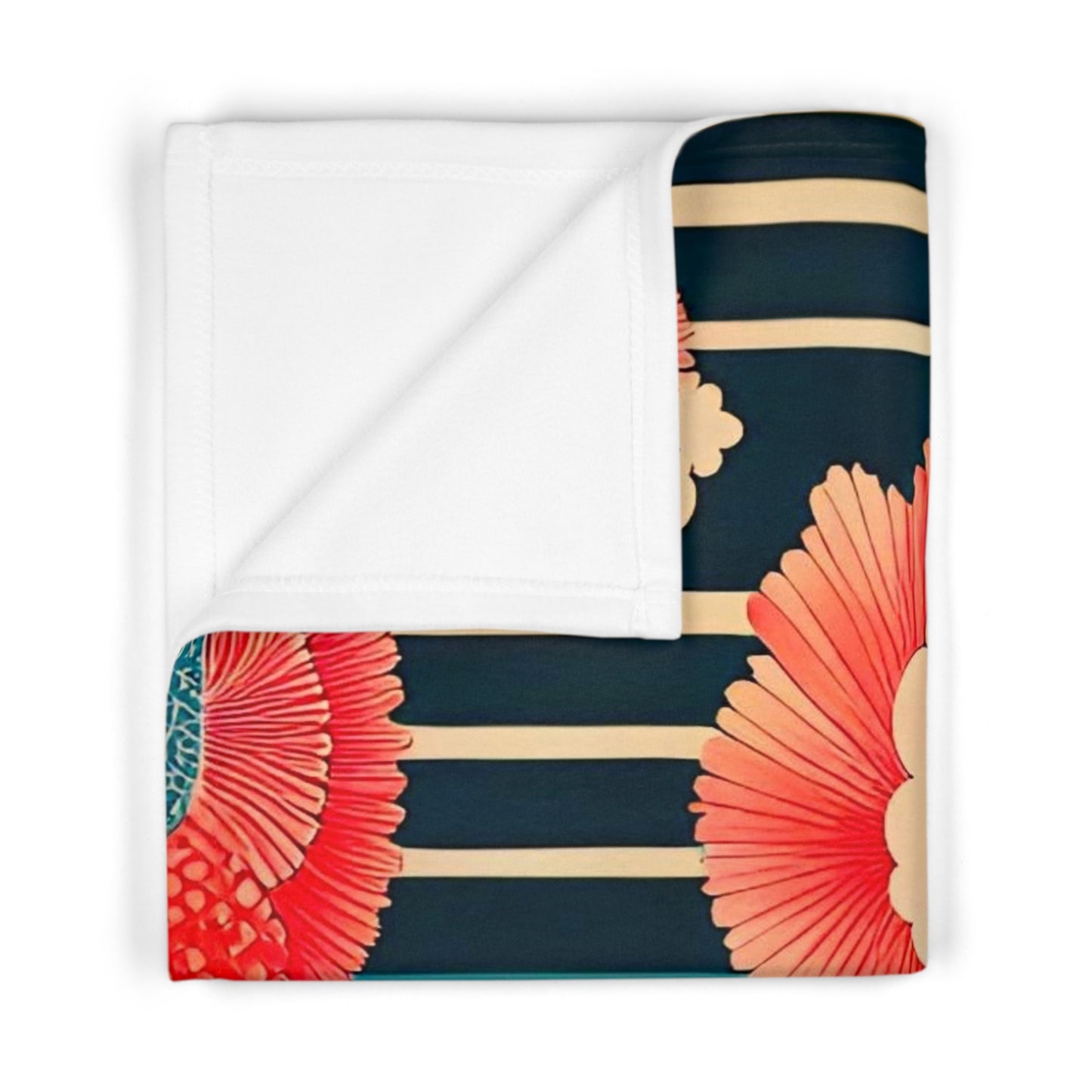 Pelican Cloud baby blanket