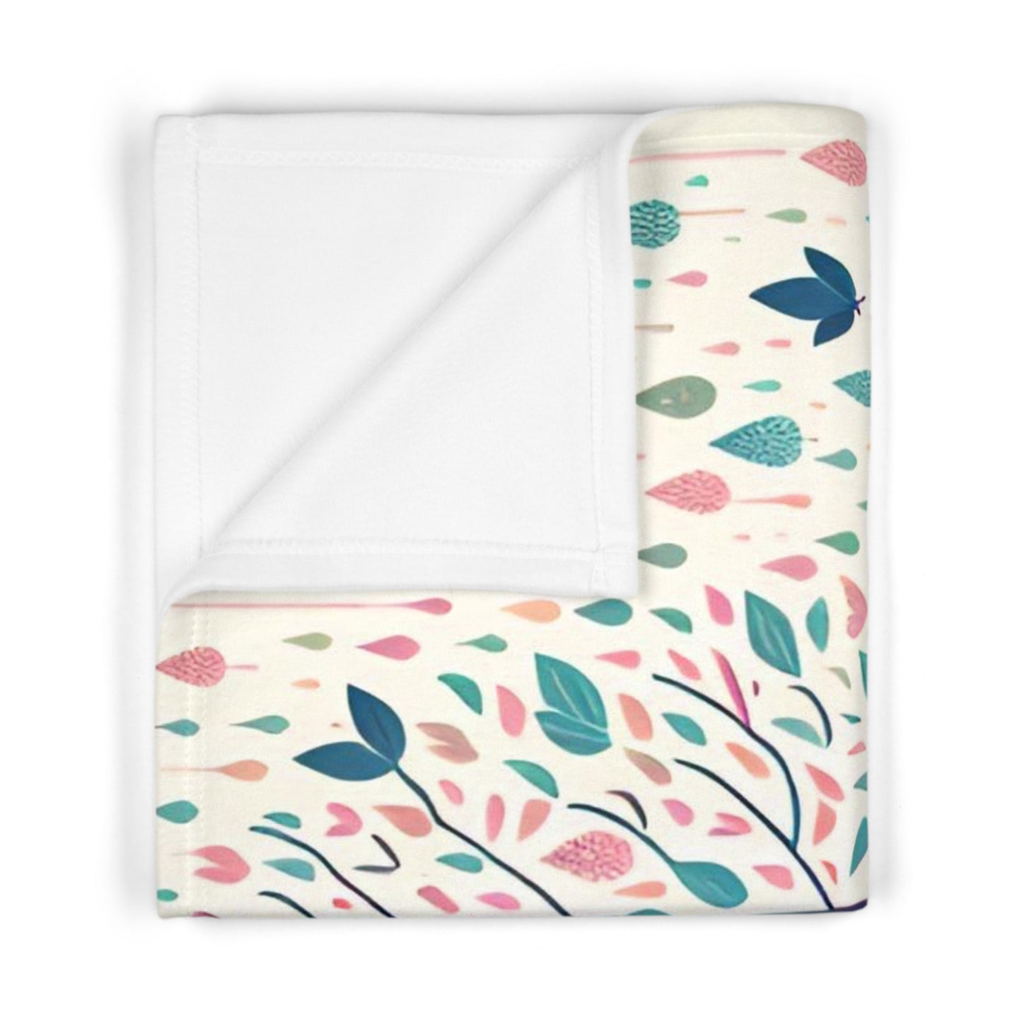 cozy baby blanket