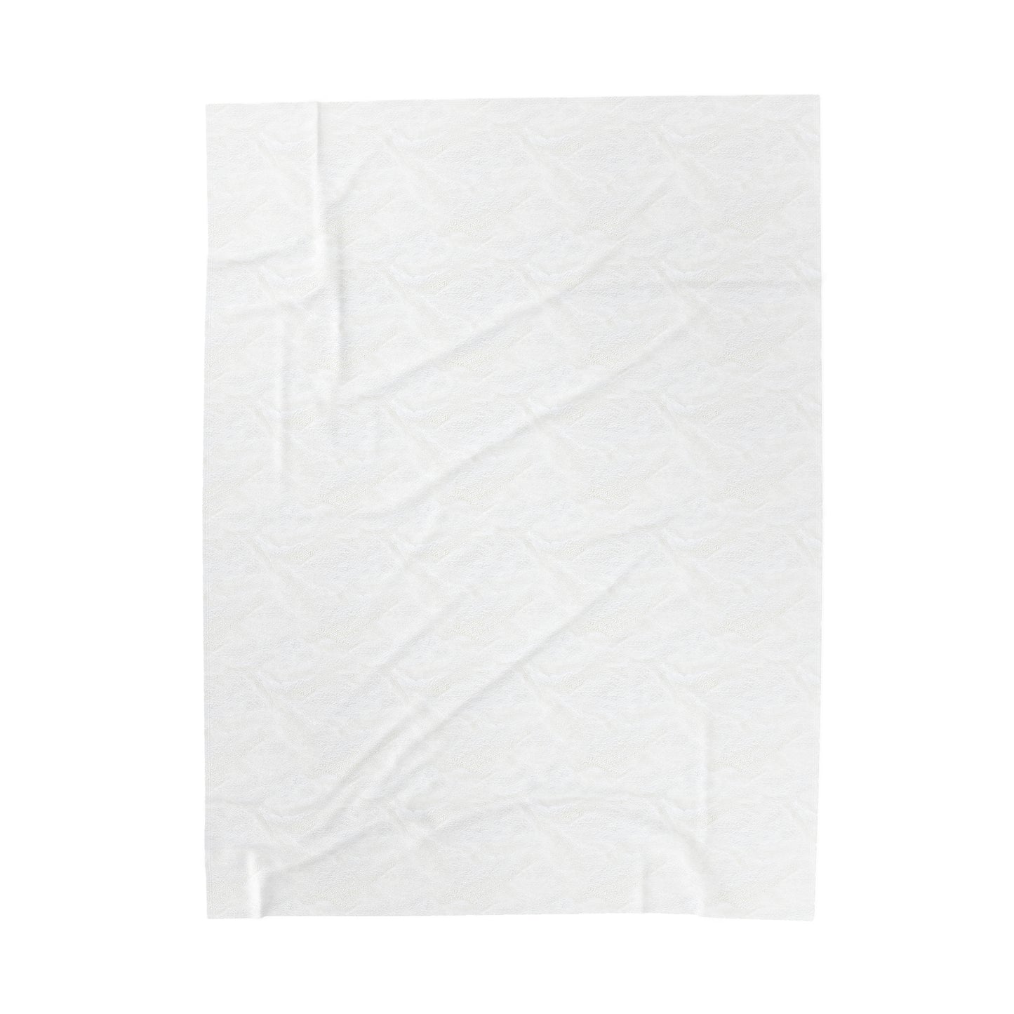 Space Cadet Velveteen Plush Blanket