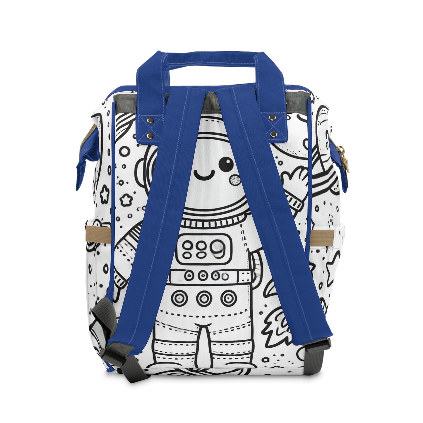 To Infinity and Beyond ColorMe Bag