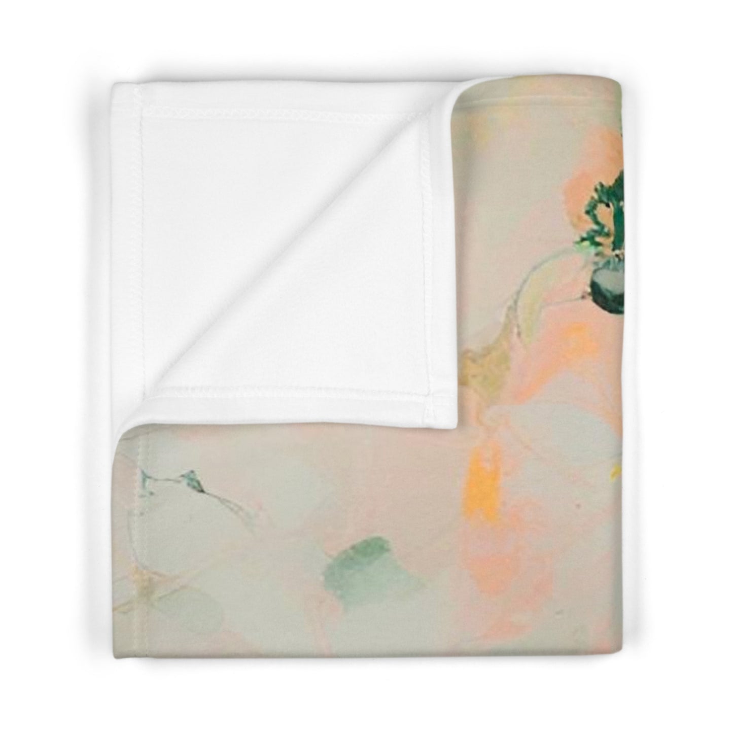 Ethereal Baby Blanket