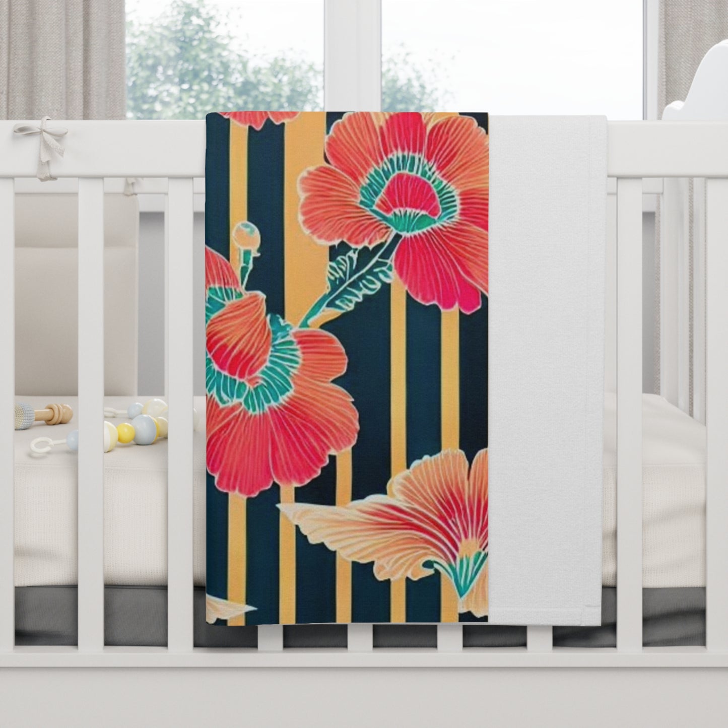 bloom blanket