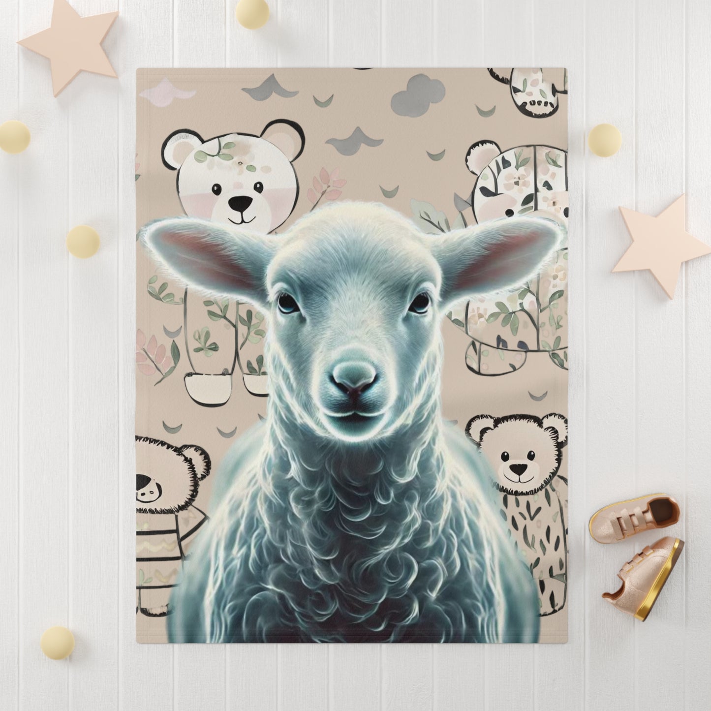 Bear Lamb