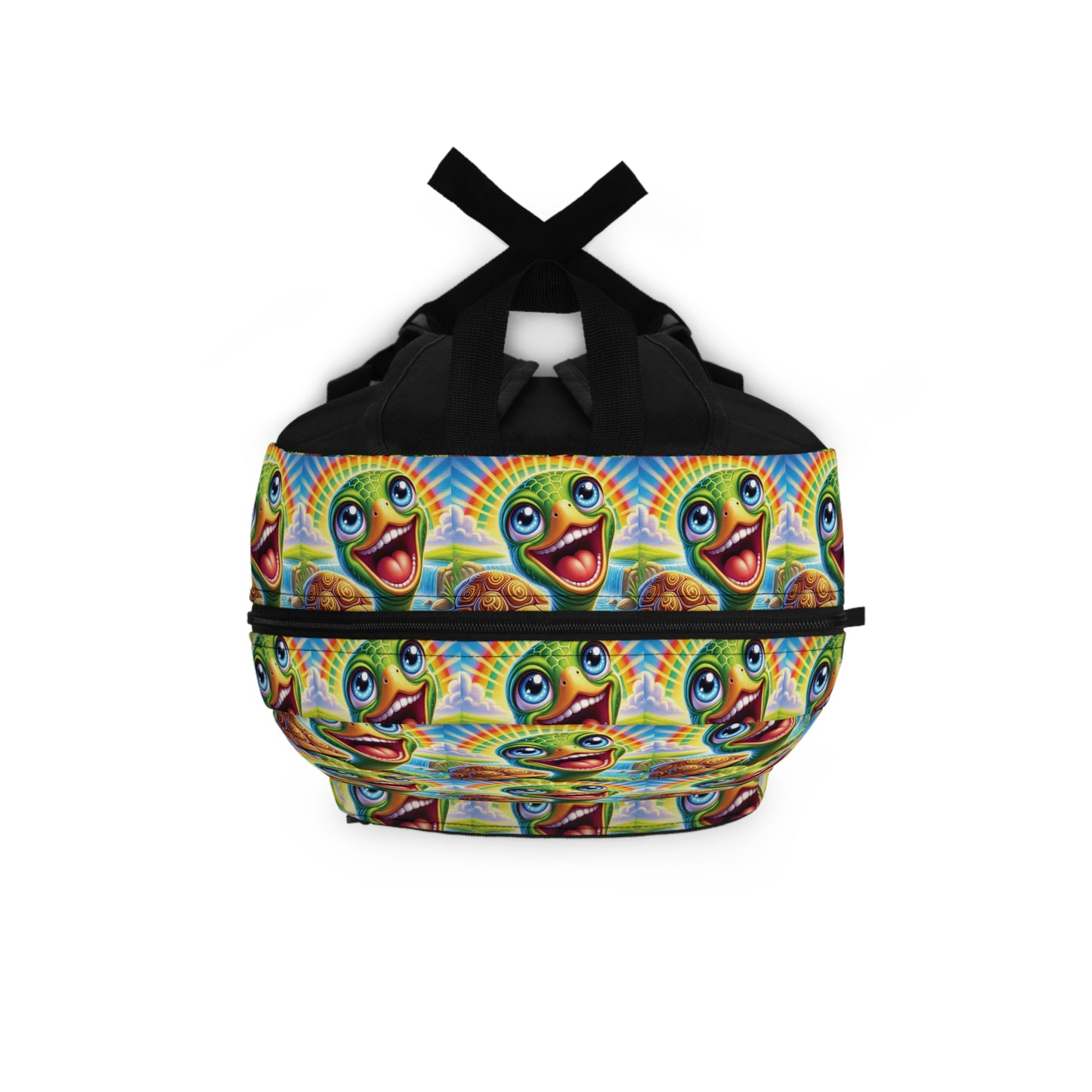 Happy Turtle Backpack