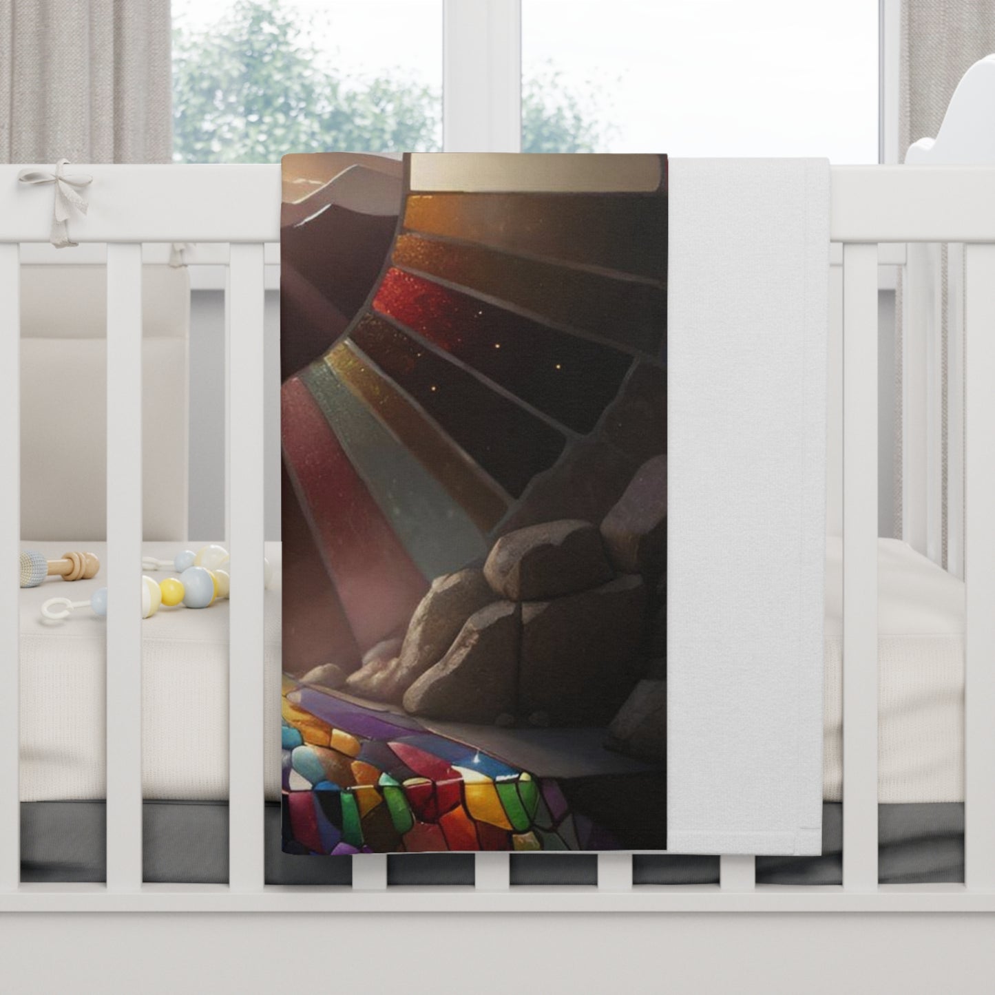 Travel Baby Blanket