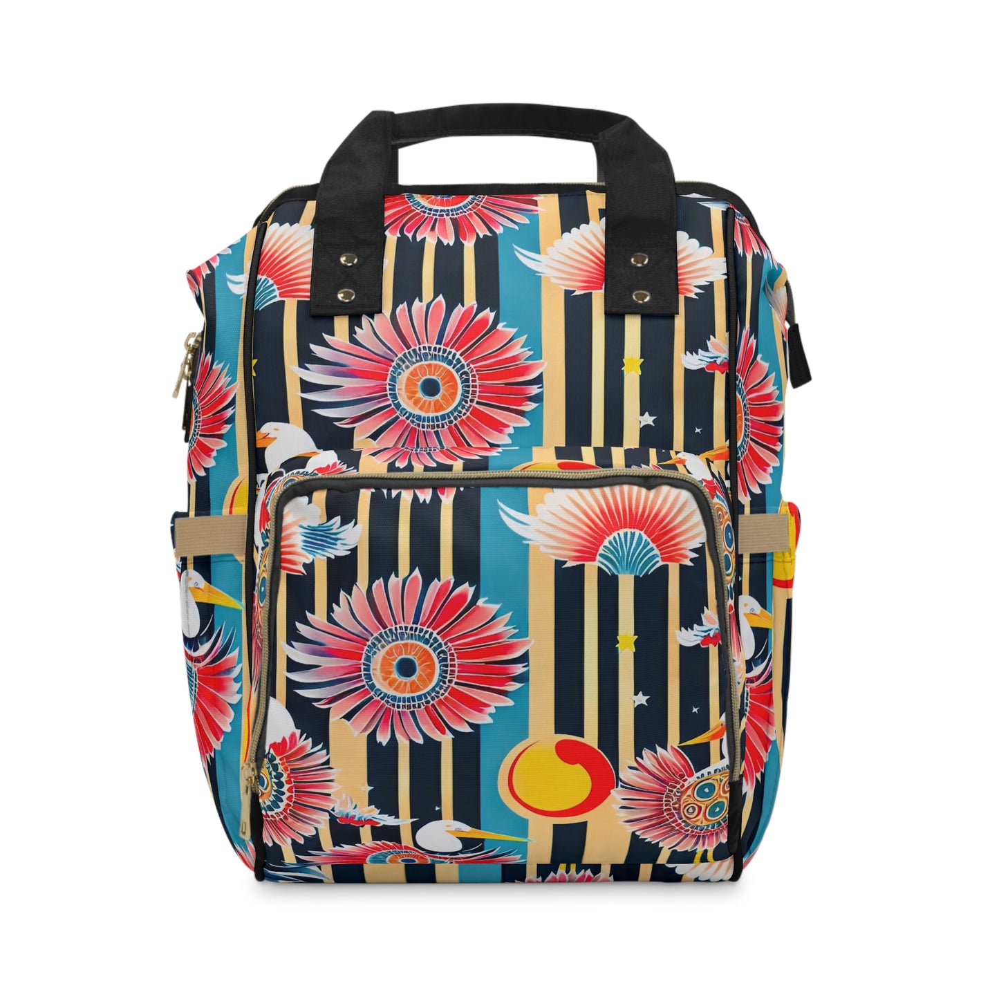 Duck Fiesta Bag Backpack
