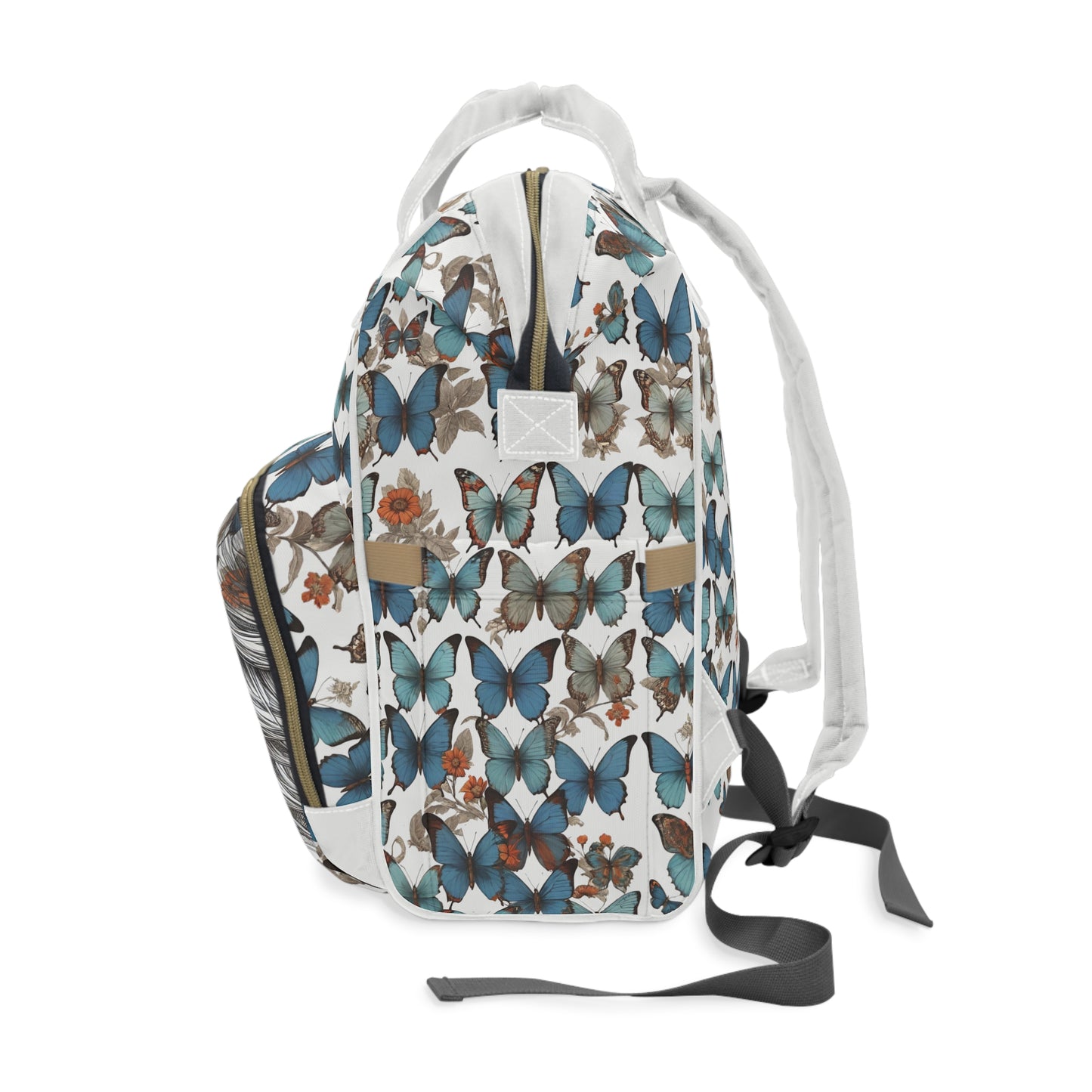 3 Personalized Diaper Bag Backpack