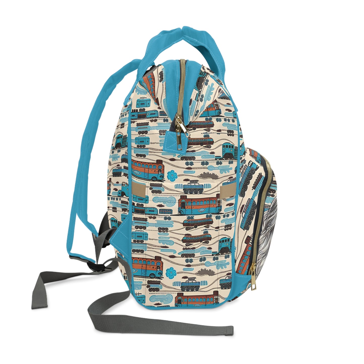 Tailored Diaper Bag