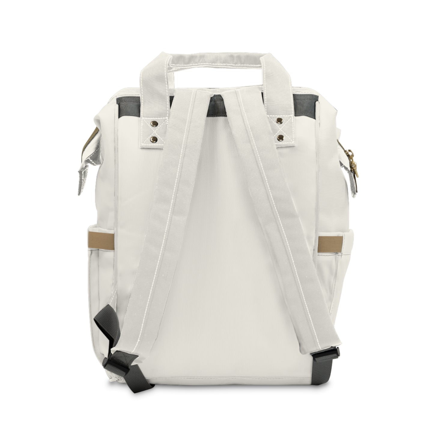 Leather Baby Bag Backpack