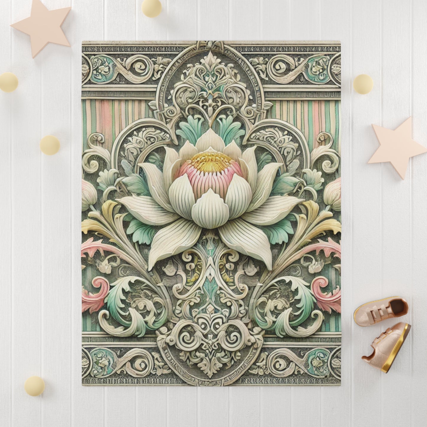Regal Flourish