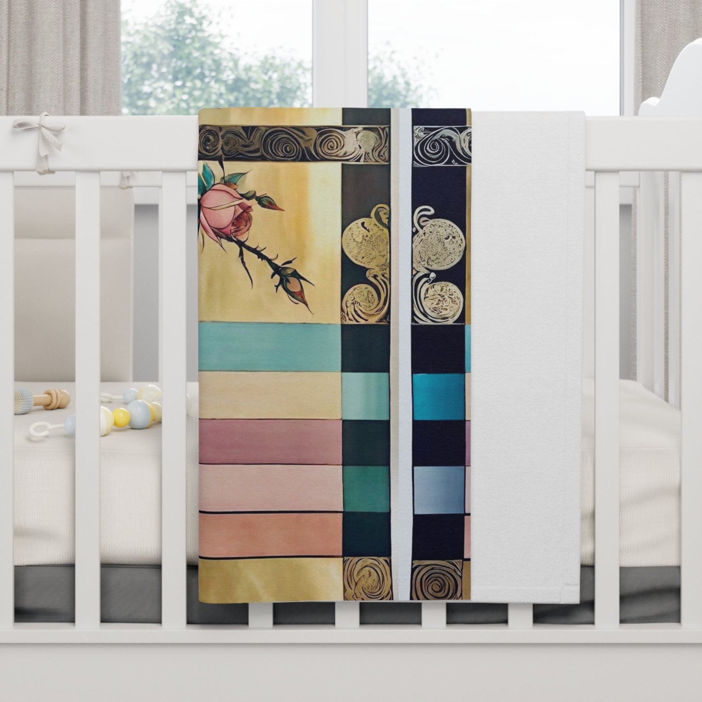 Personalized Baby Blanket