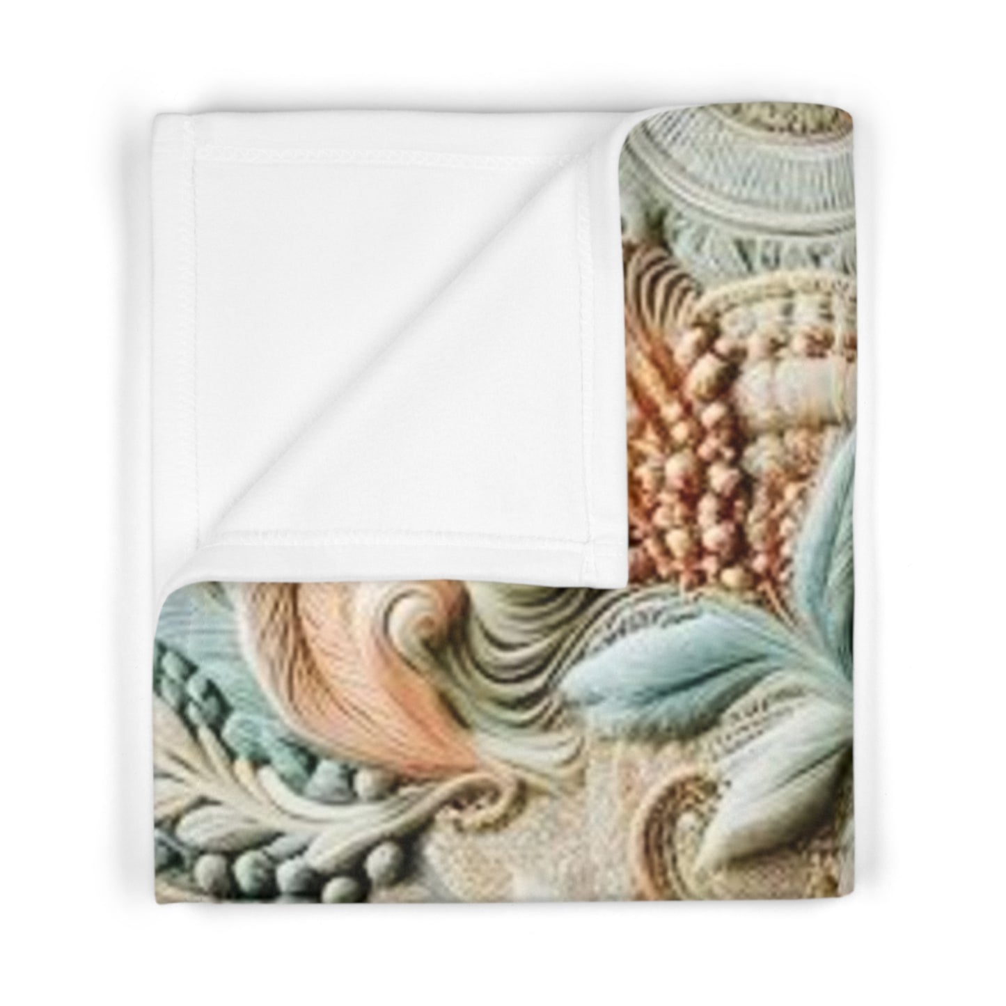 Personalized soft Baby Blanket