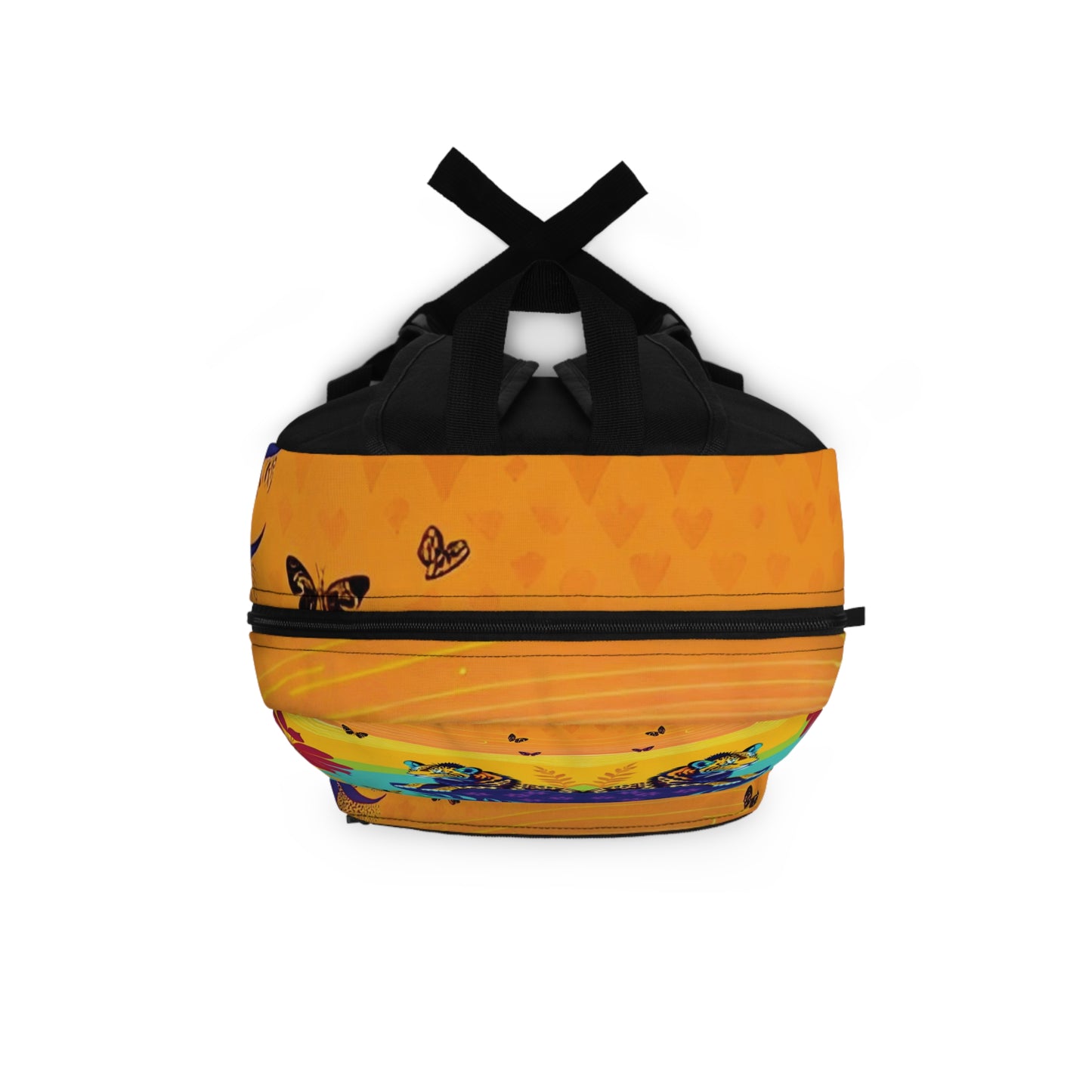 I Love Tigers Backpack