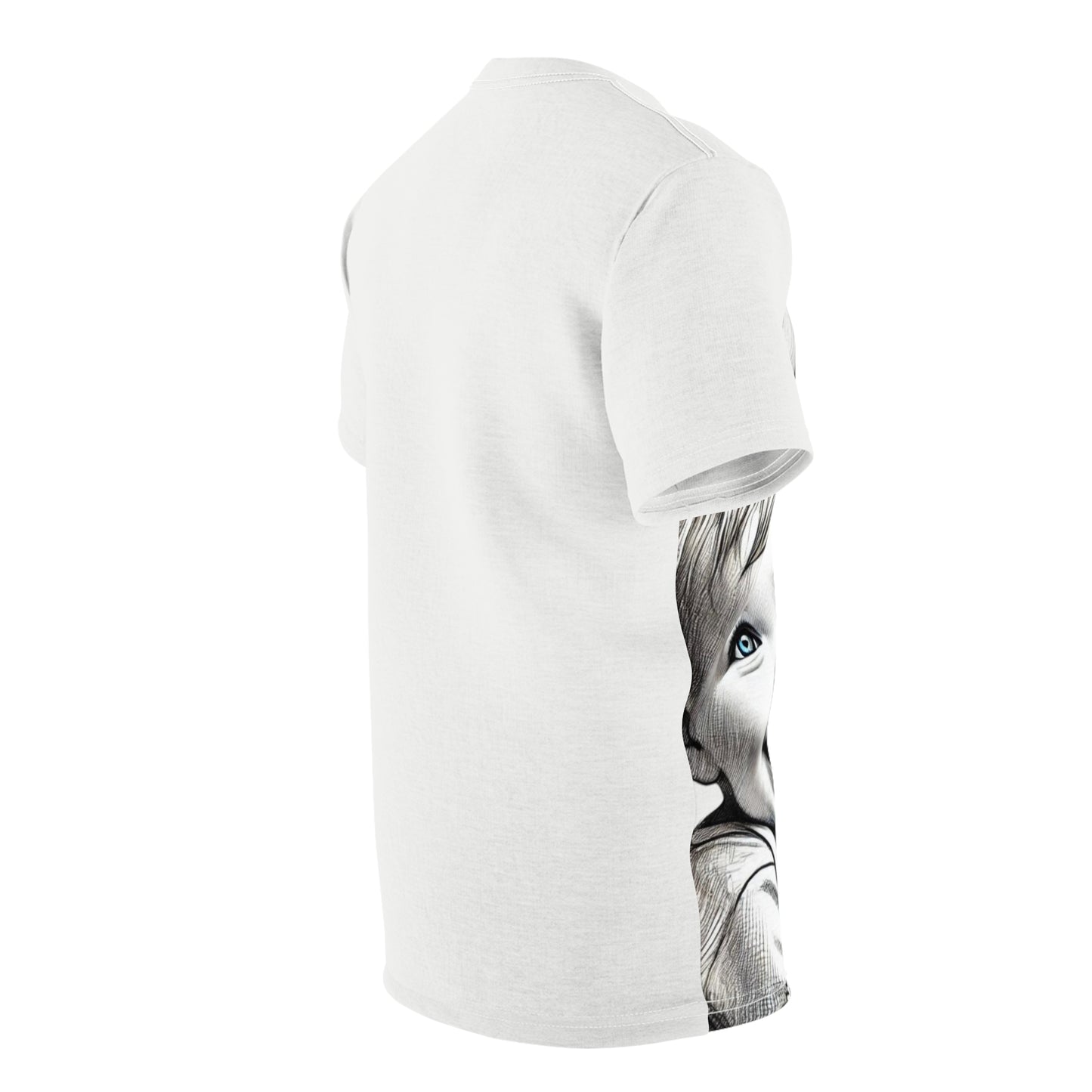 Versatile Stylish Tee - Captivating
