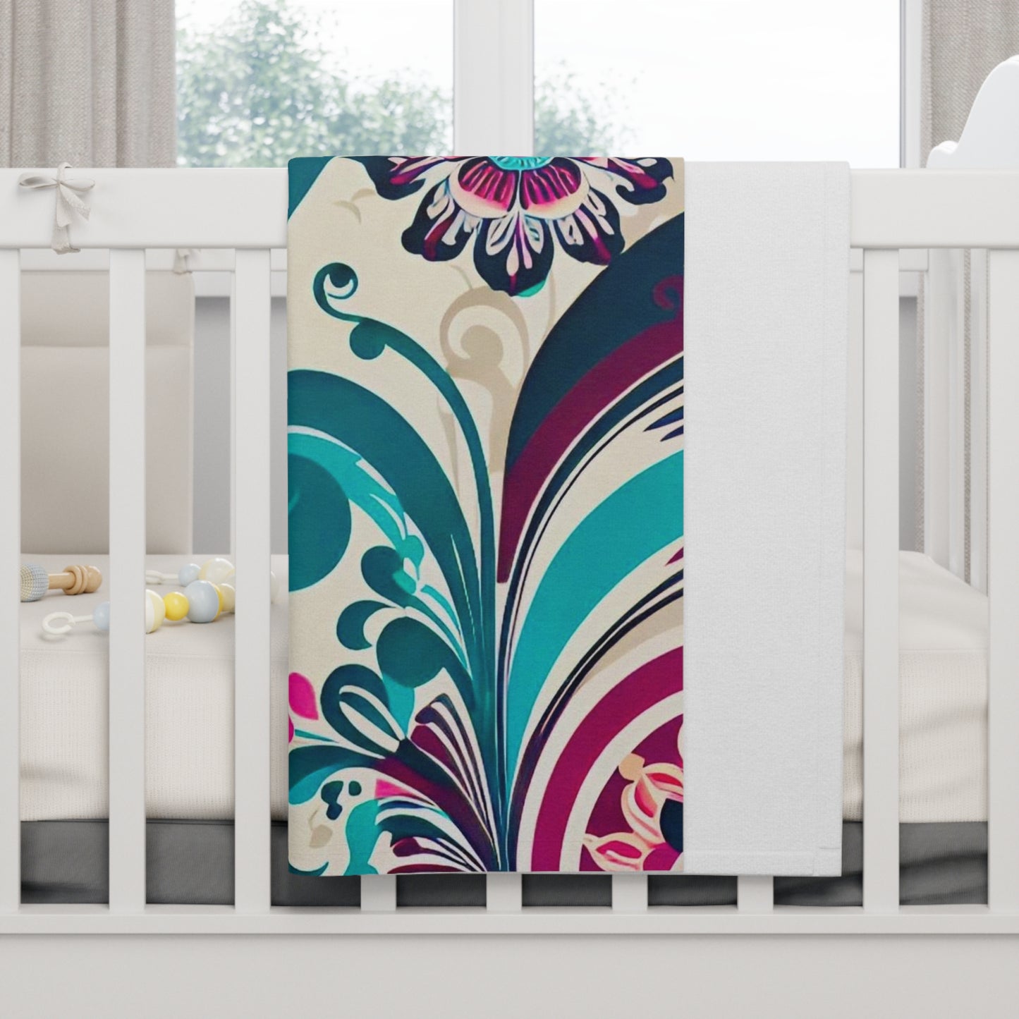 Baby Diaper Blanket