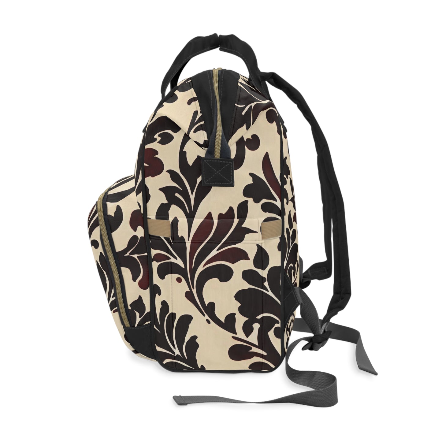 leaf whisper baby bag