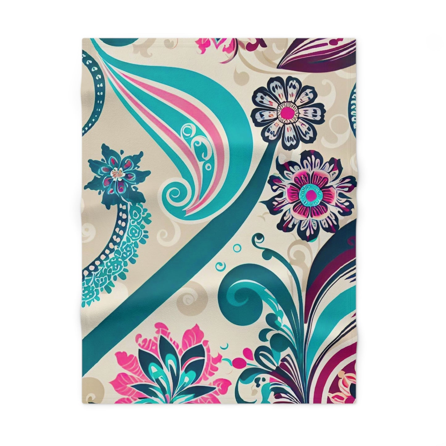 Baby Diaper Blanket