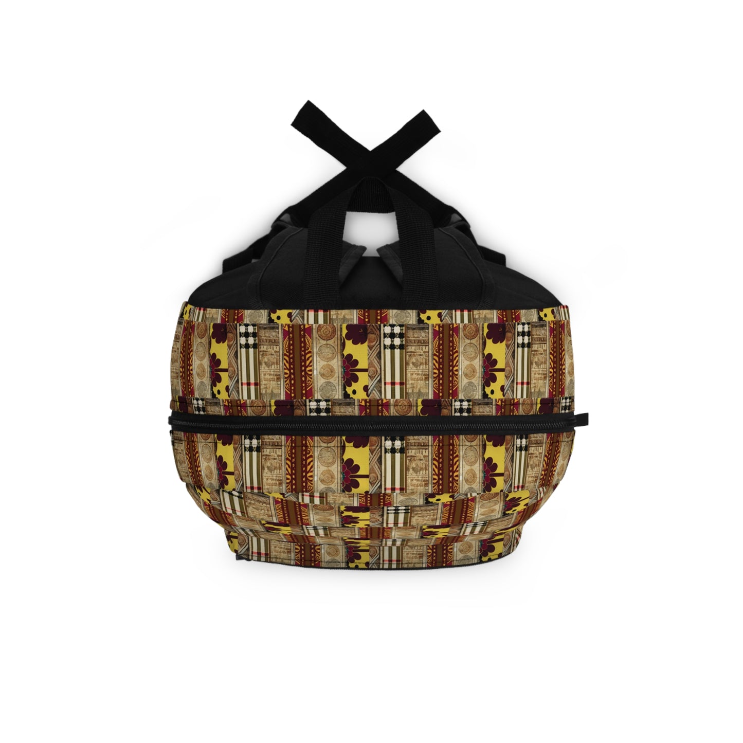 Warm Sweater Backpack