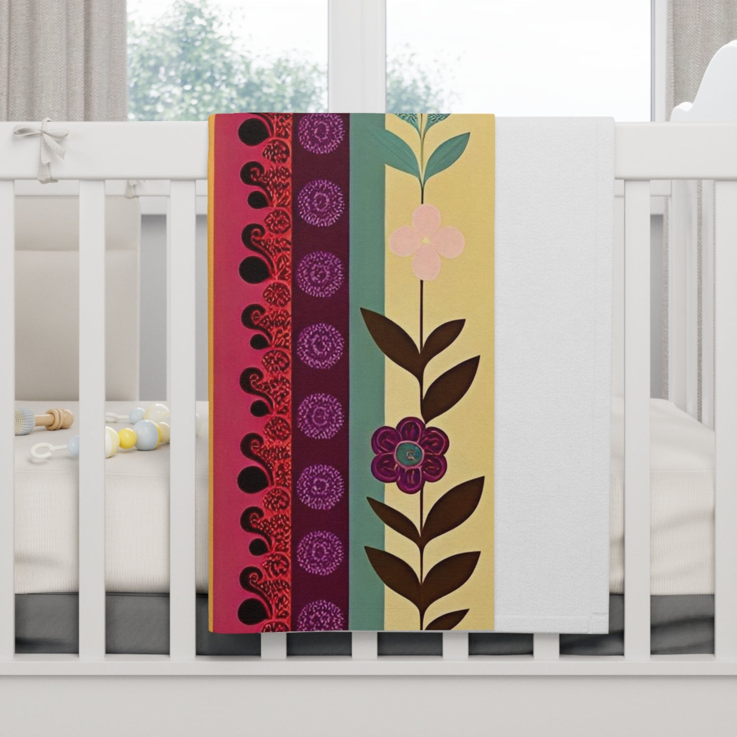 Personalized Baby Blanket