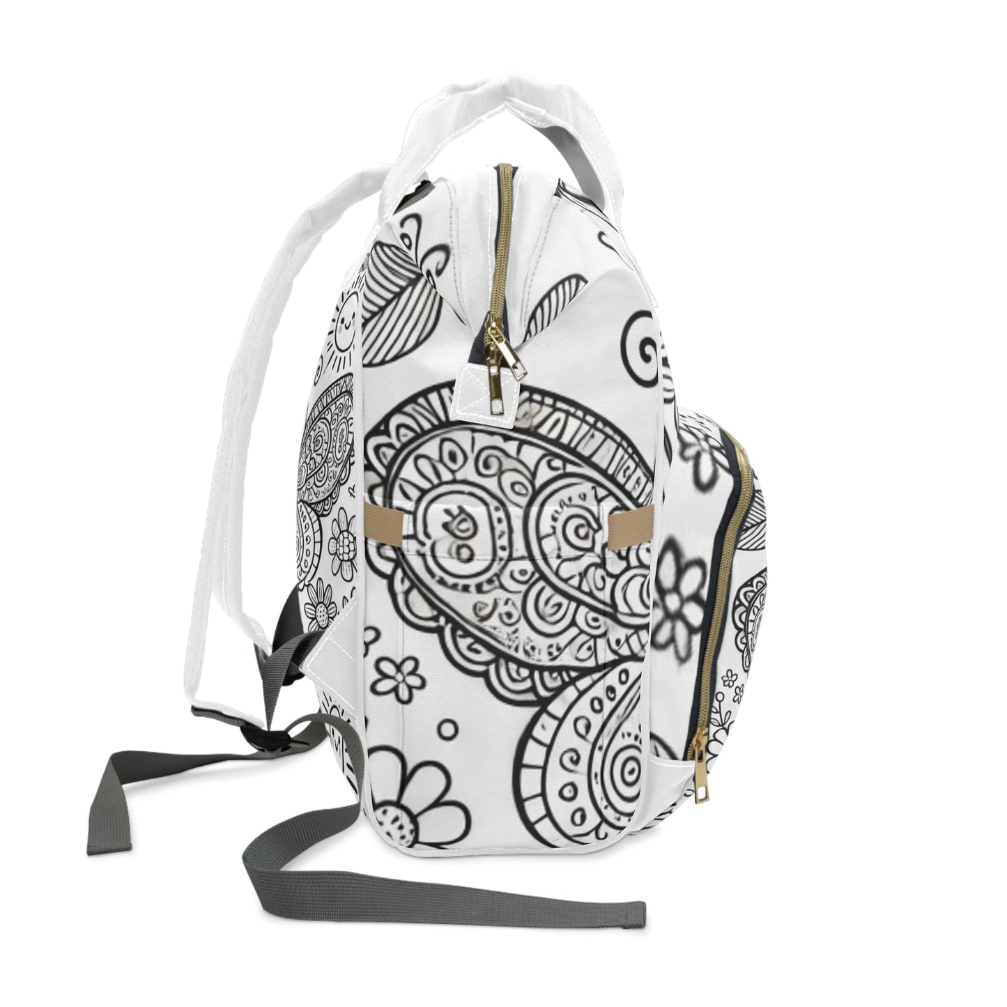 Butterfly ColorMe Diaper Bag