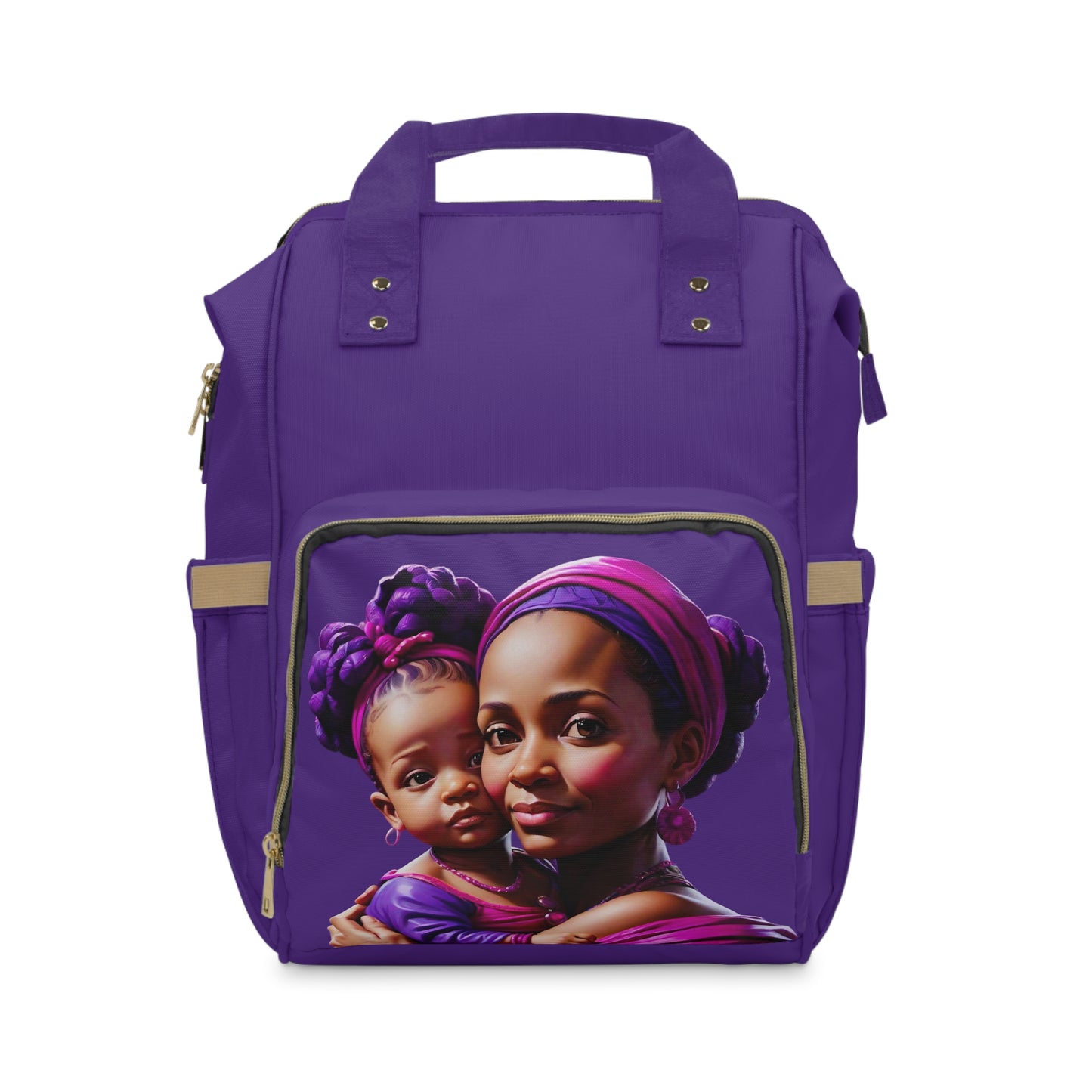 Mama's Girl Diaper Bag
