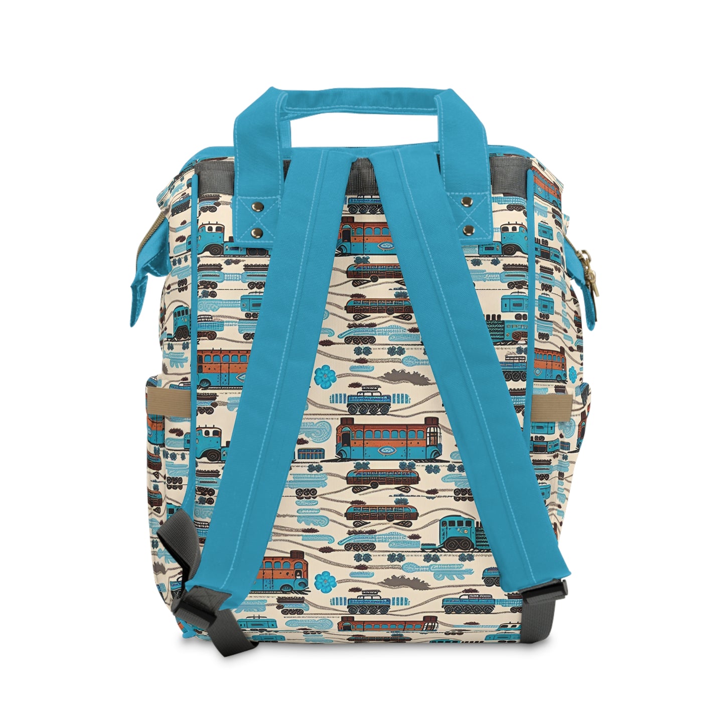 Tailored Diaper Bag