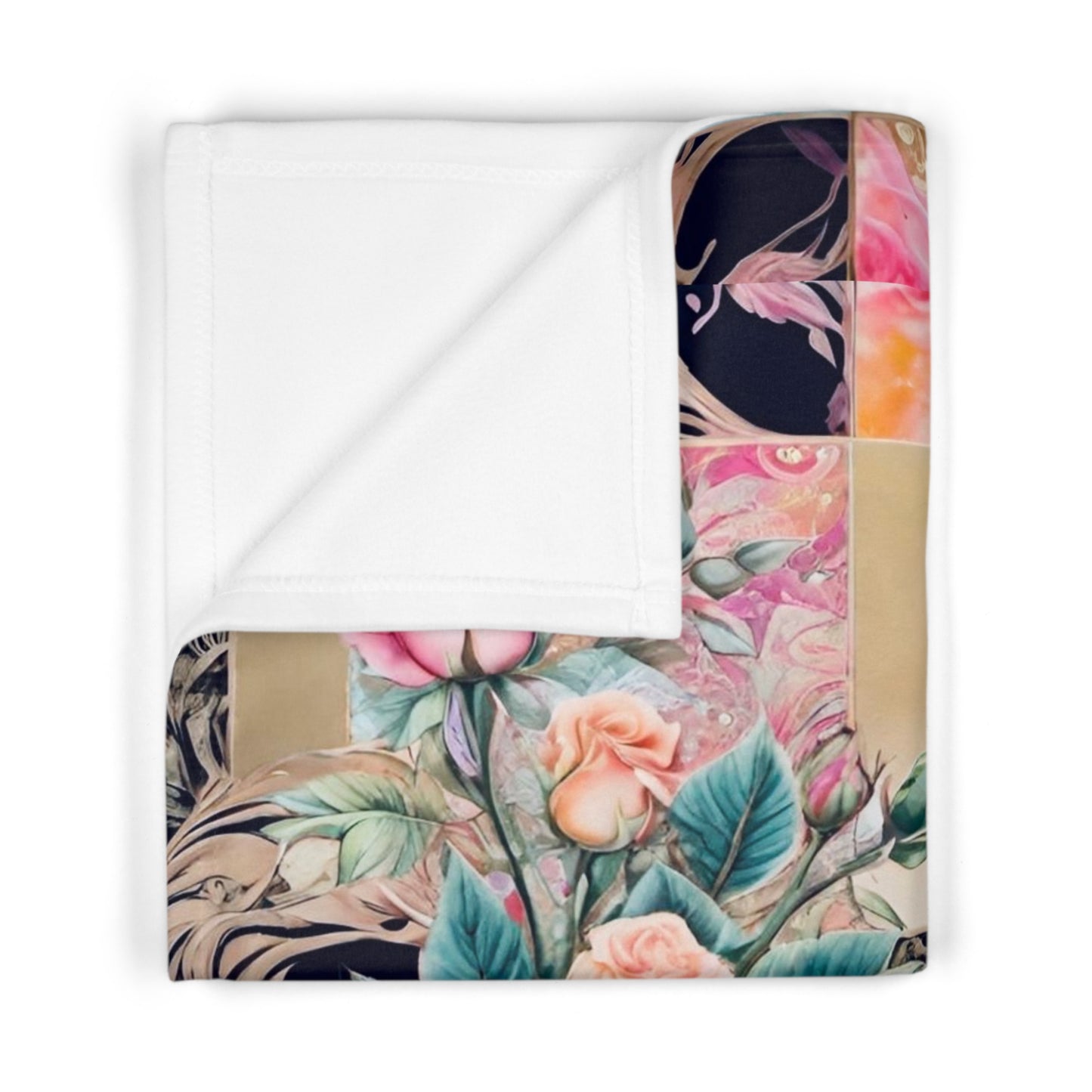 Lavish Baby Blanket