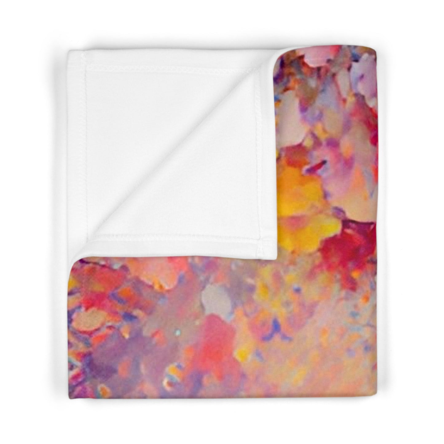 Field of Flowers Blanket