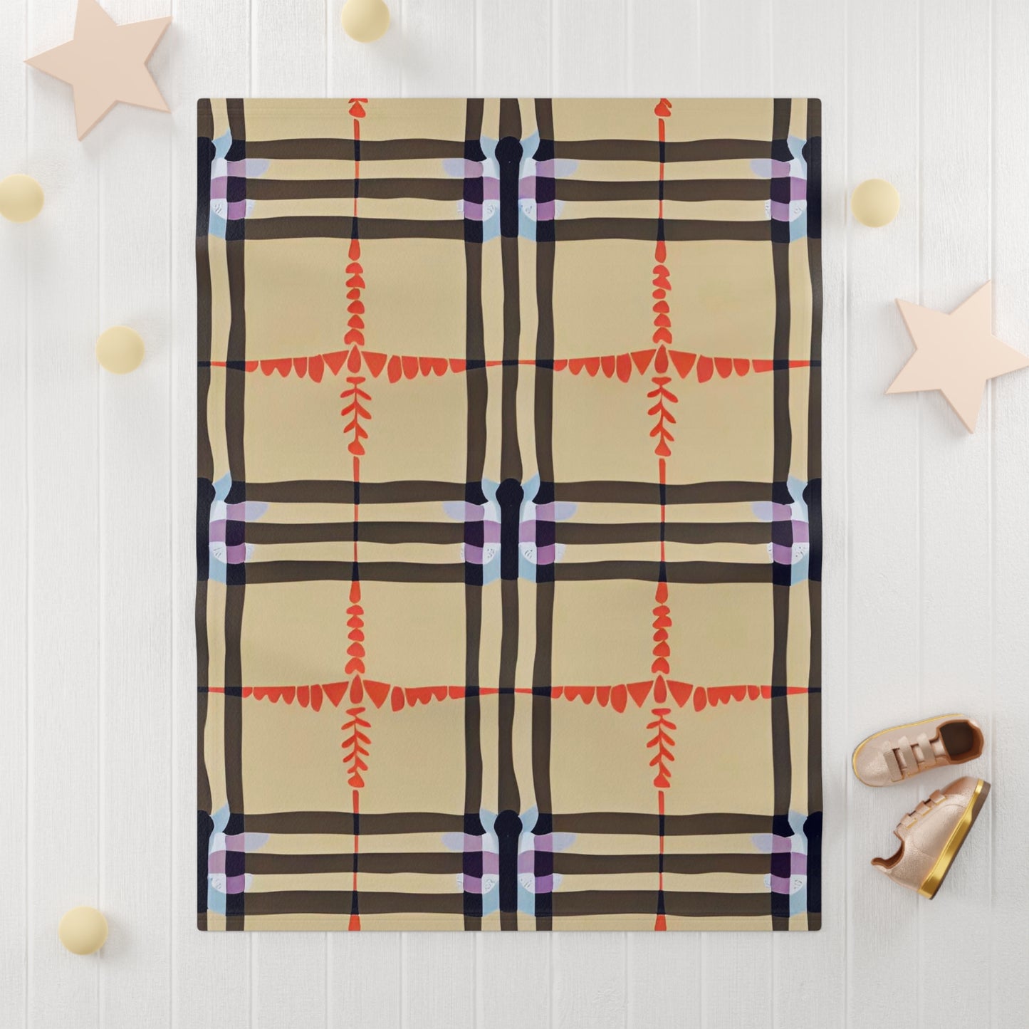 soft toddler blanket