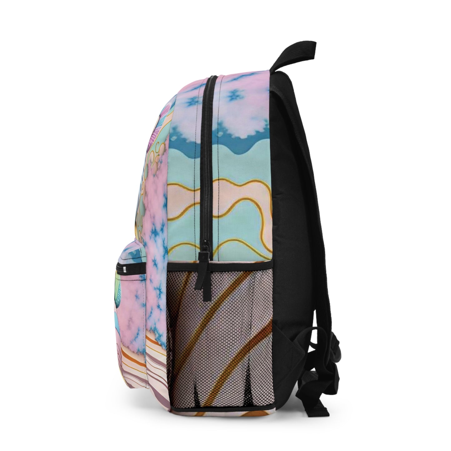 Bubblegum Bear Backpack