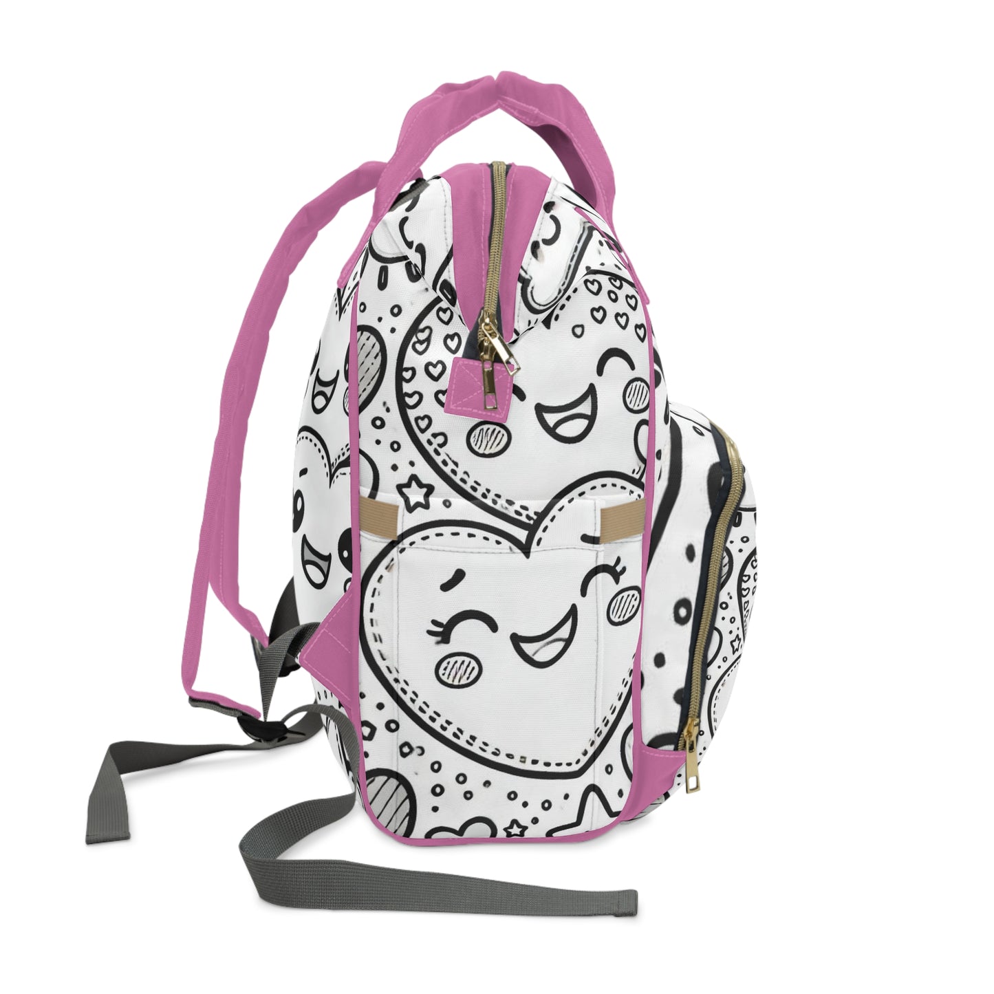 Cute Girls Diaper Bag